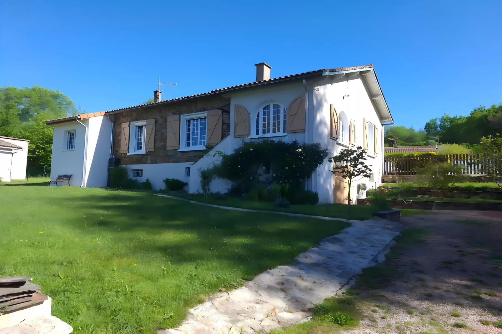 Villa avec piscine