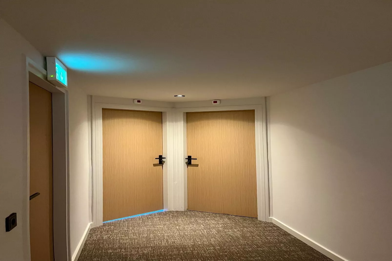 Groepsaccommodatie met 10 luxe tweepersoons kamers