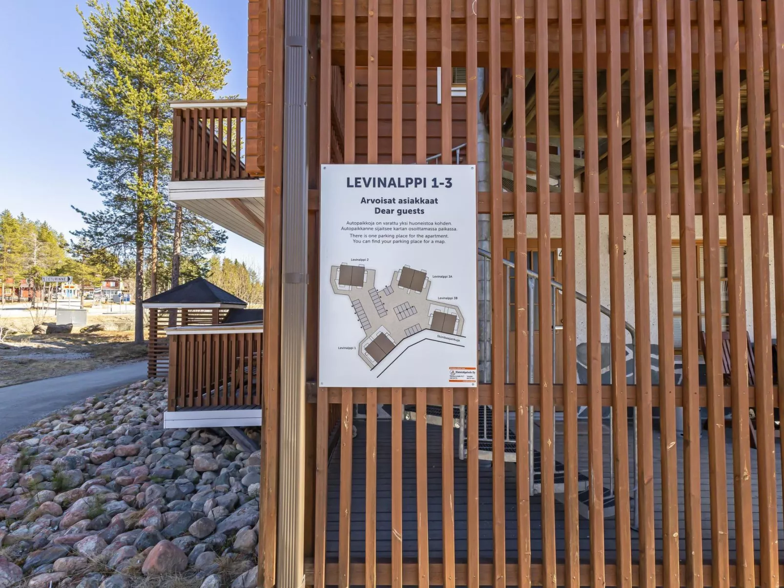 Levin alppi 3 b 7-Binnen