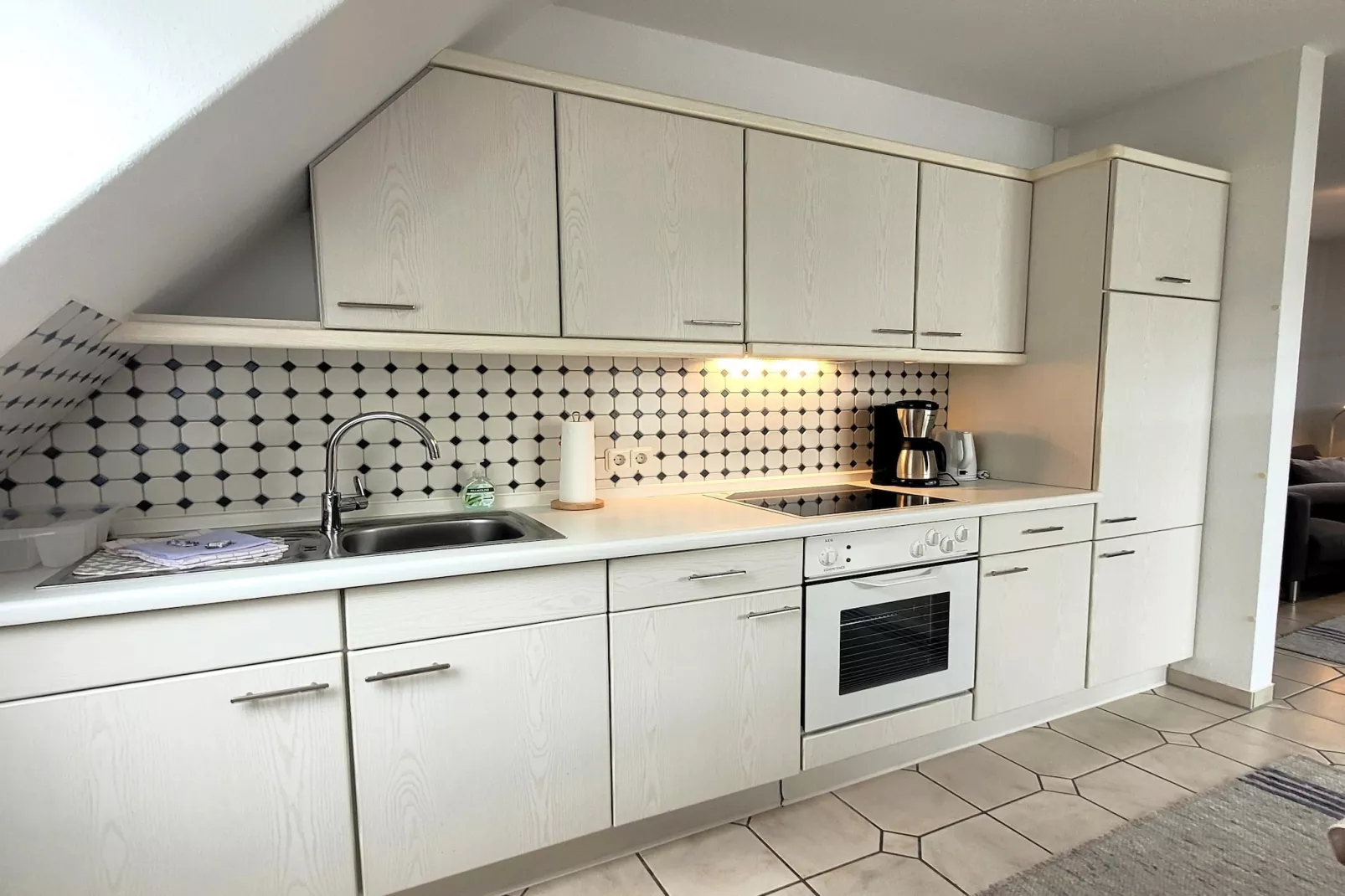2SZ / 4P Winterberg Appartement 21103