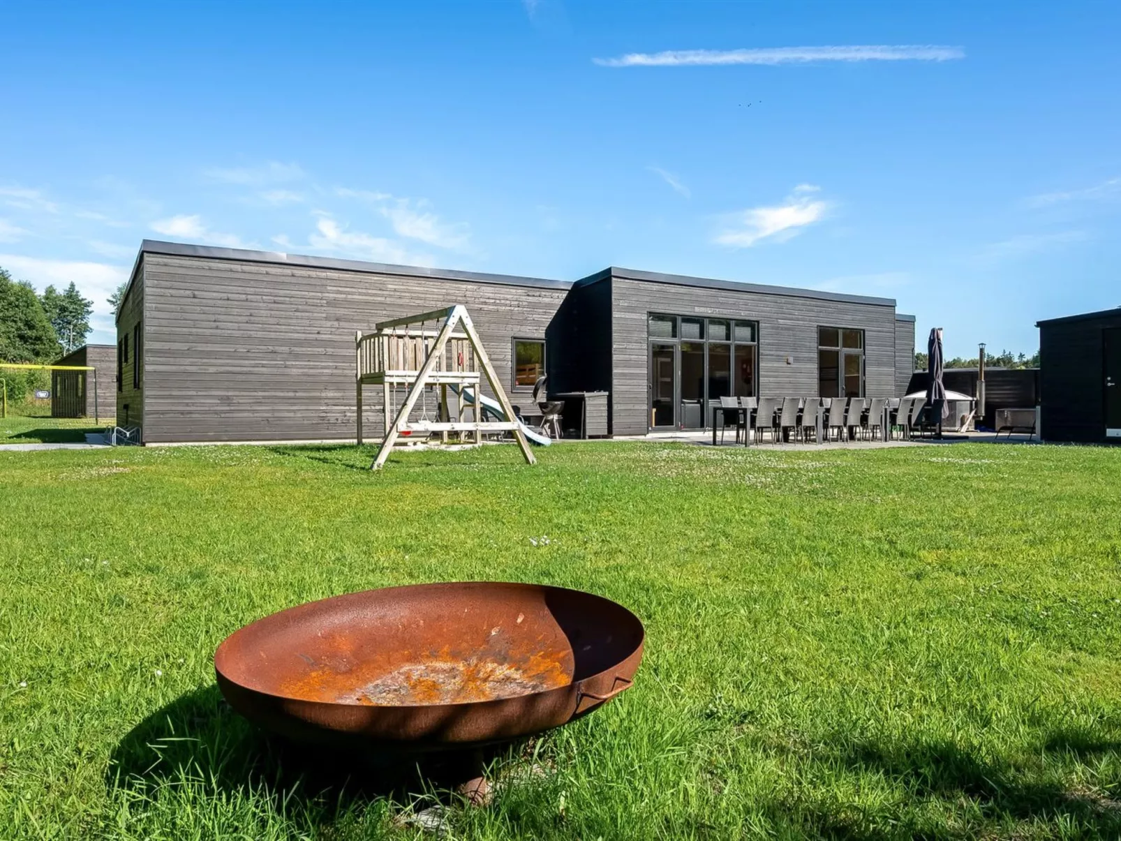 "Abbo" - 750m from the sea-Buiten