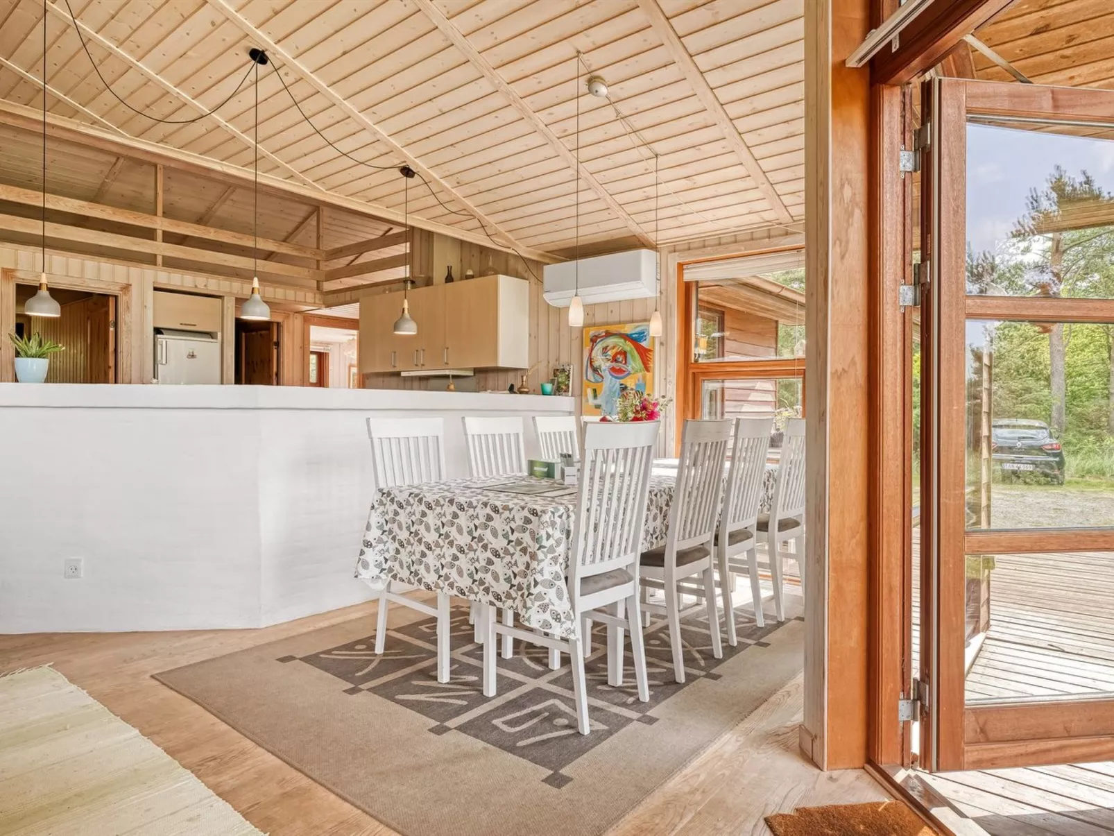 "Edele" - 5km from the sea-Binnen