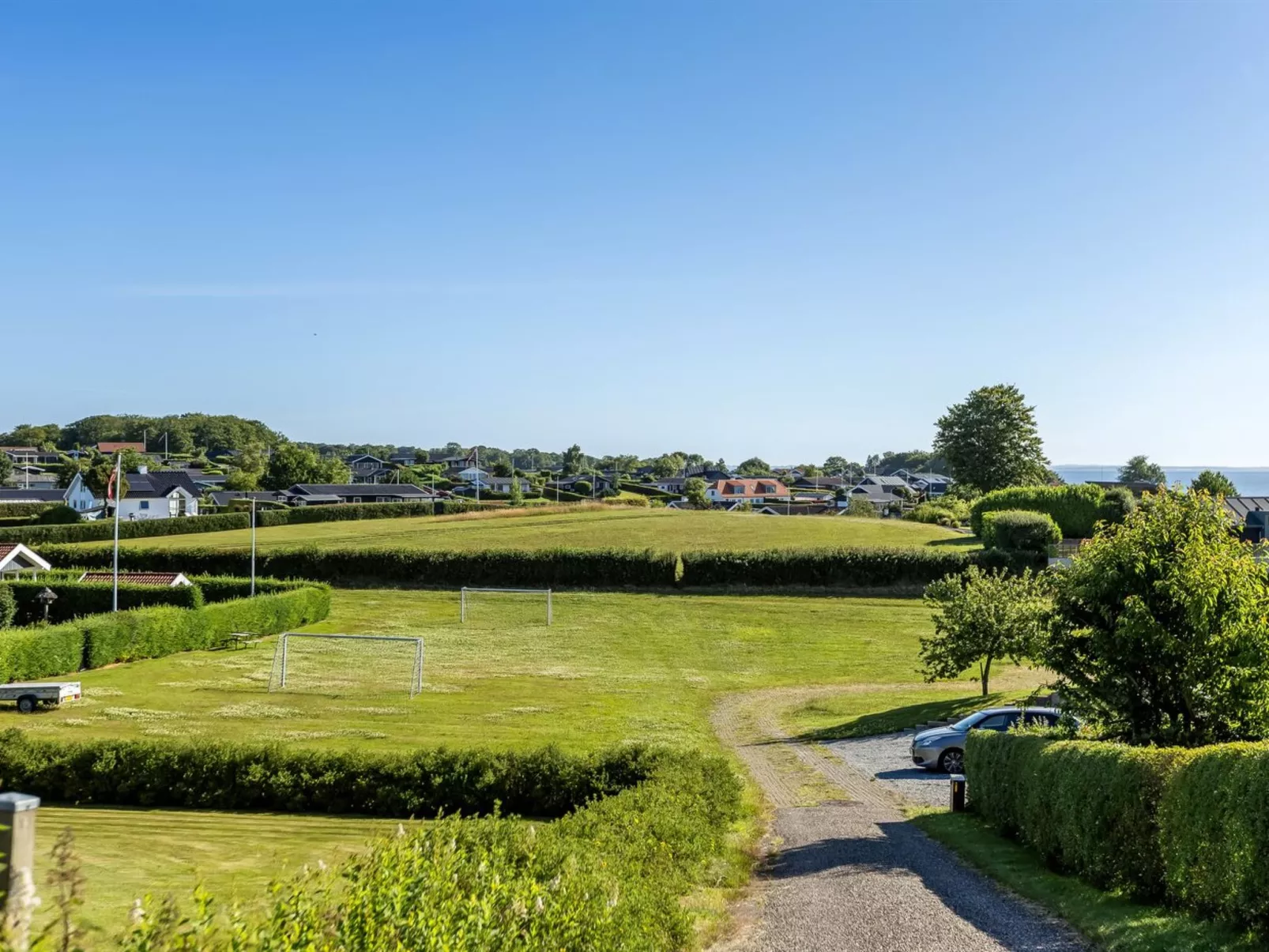 "Raymond" - 175m from the sea-Buiten