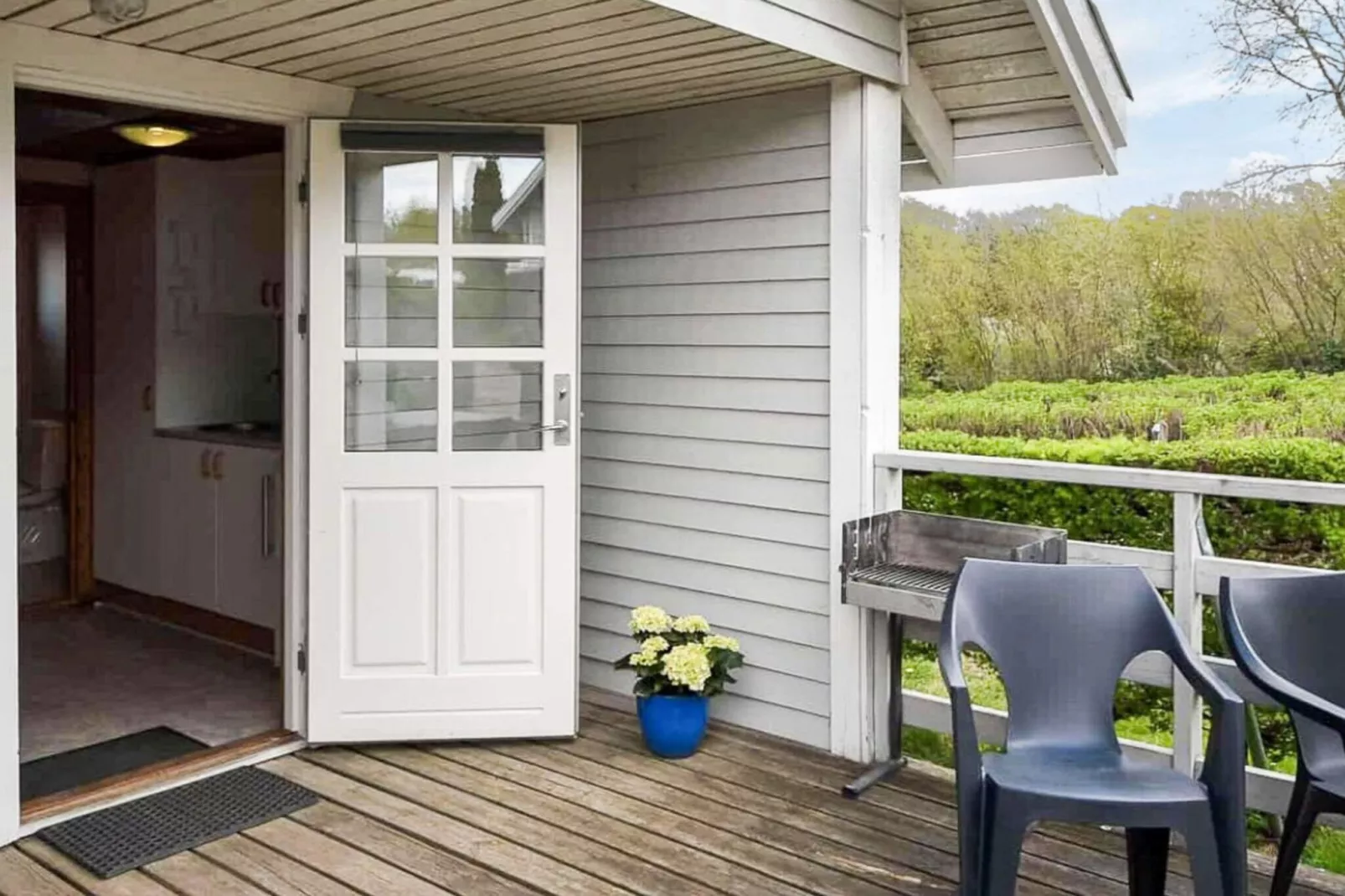 6 persoons vakantieparkhuis in Asperup