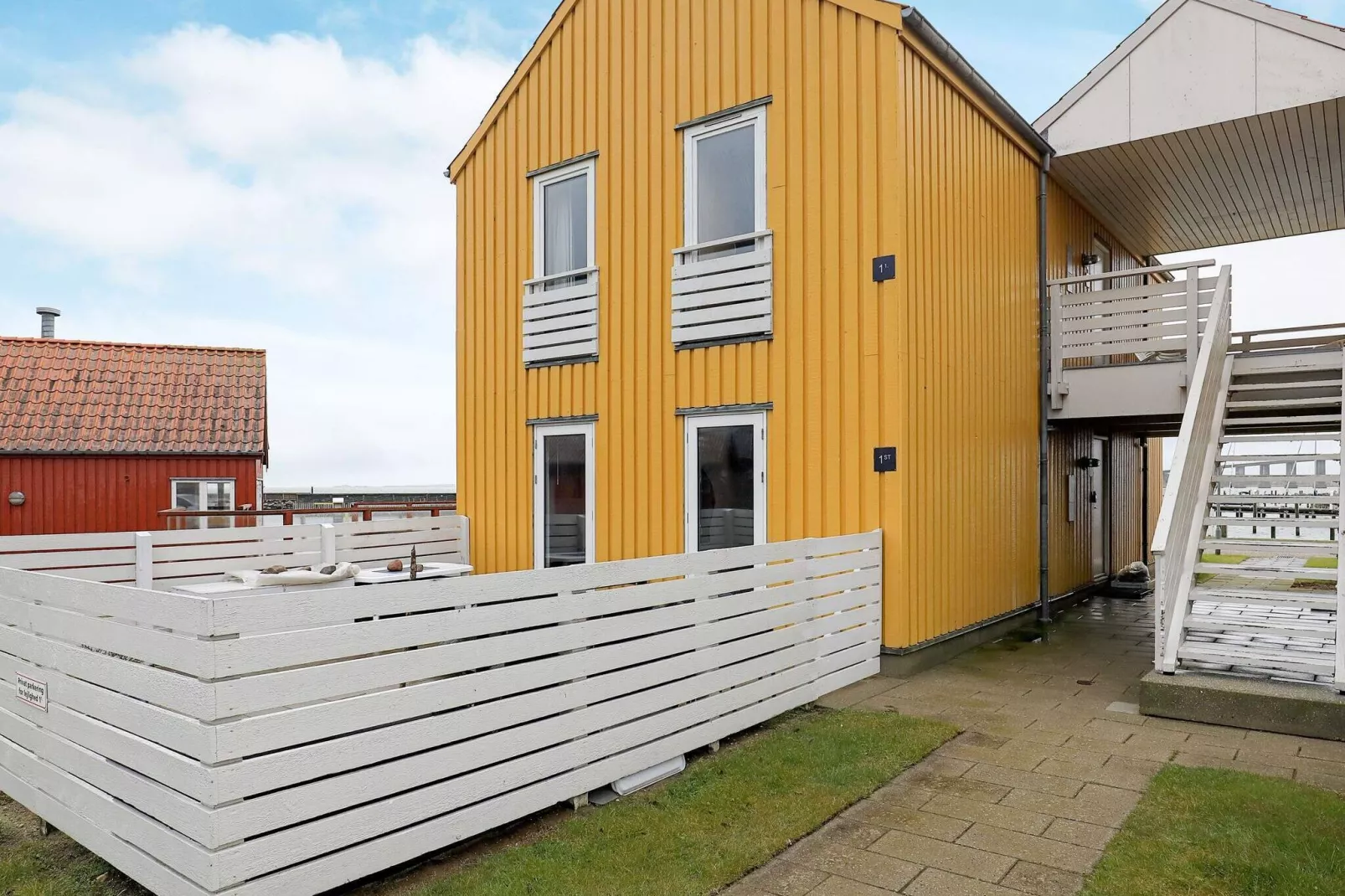 4 persoons vakantie huis in Rudkøbing-By Traum-Uitzicht