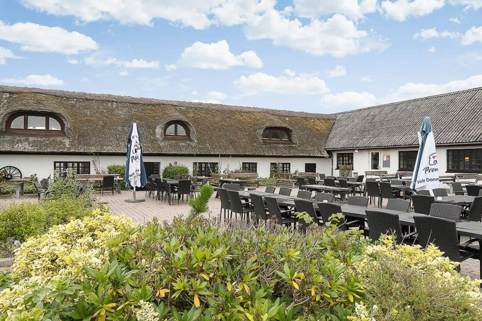 6 persoons vakantieparkhuis in Fjerritslev