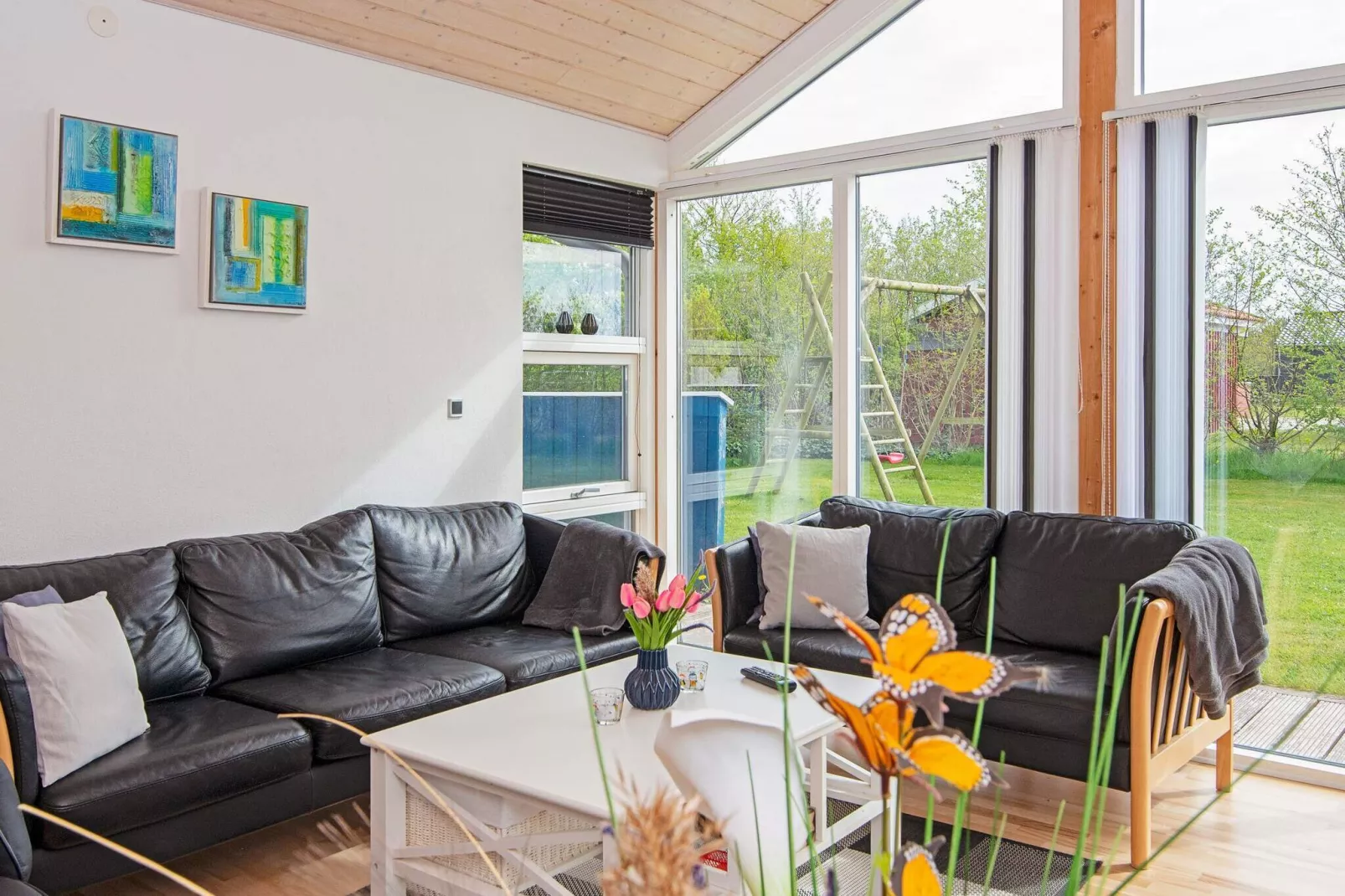 6 persoons vakantie huis in Hemmet-Binnen