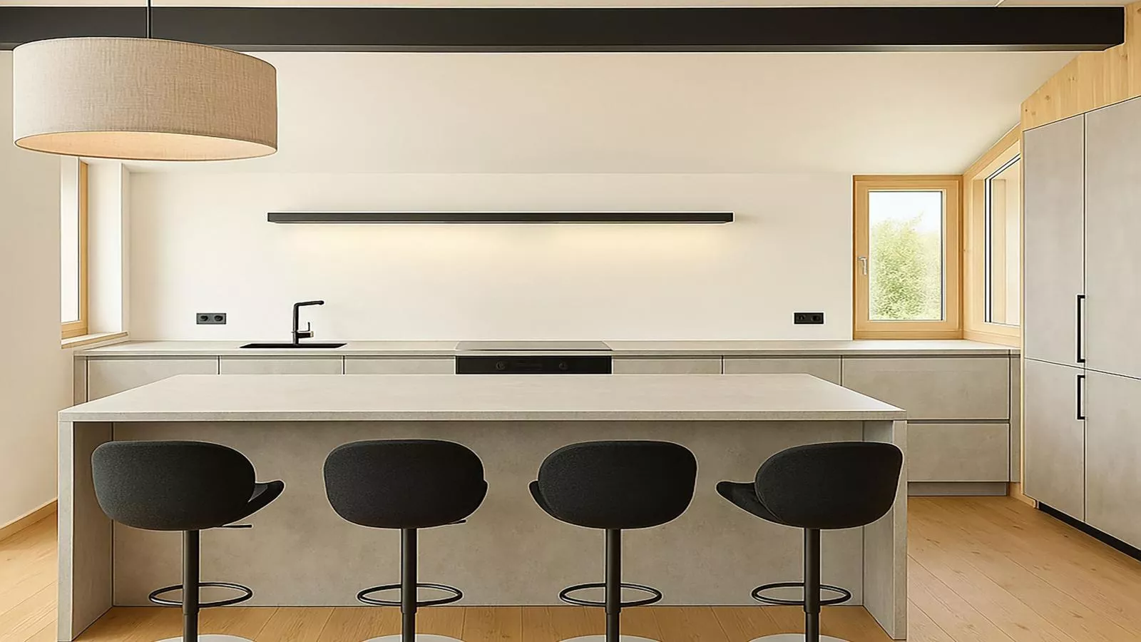 Hopfgarten Alpin Living Top 6-Keuken