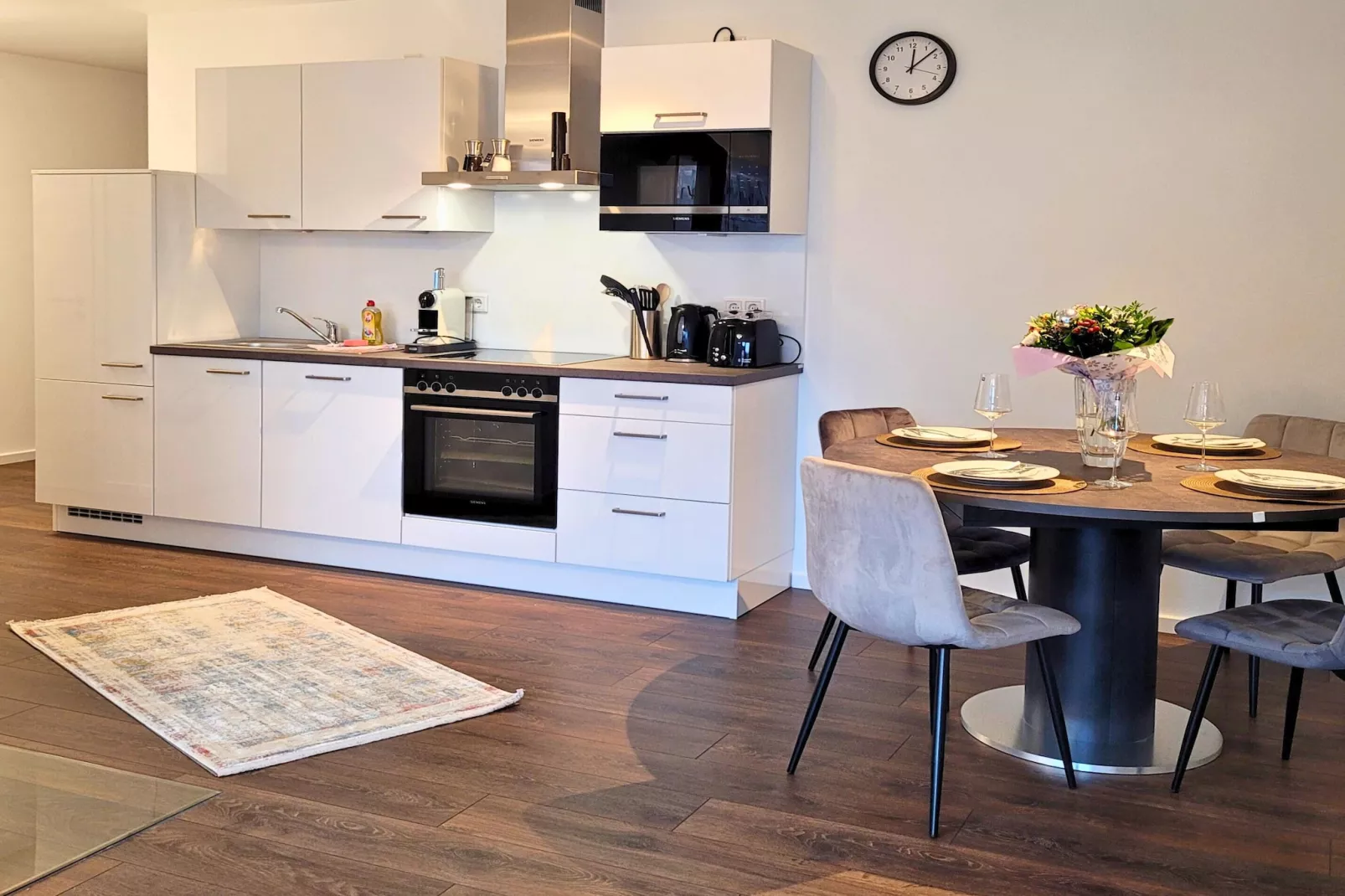2SZ Deluxe 5 P Winterberg Appartement 21128