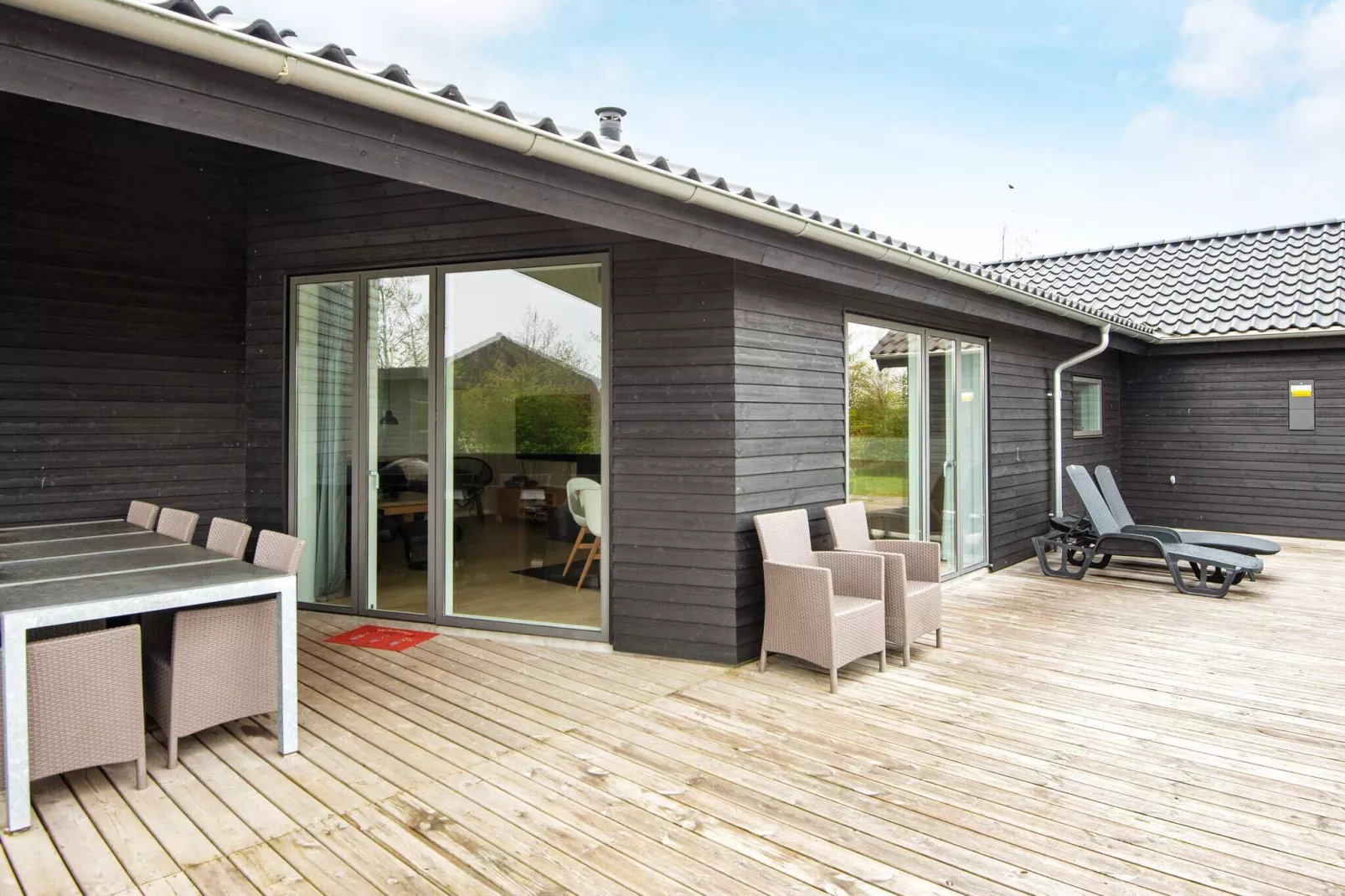 10 persoons vakantie huis in Tarm-By Traum