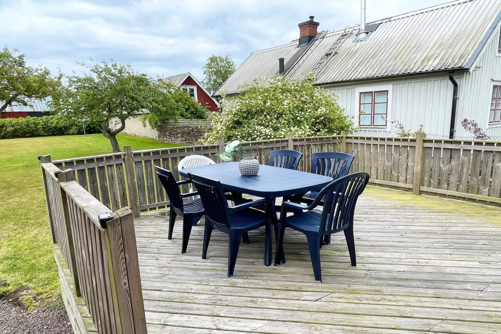 4 sterren vakantie huis in KÖPINGSVIK