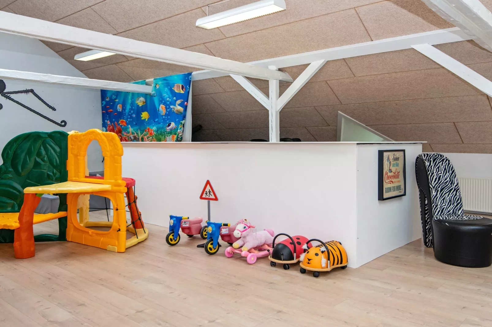 4 sterren vakantie huis in Henne