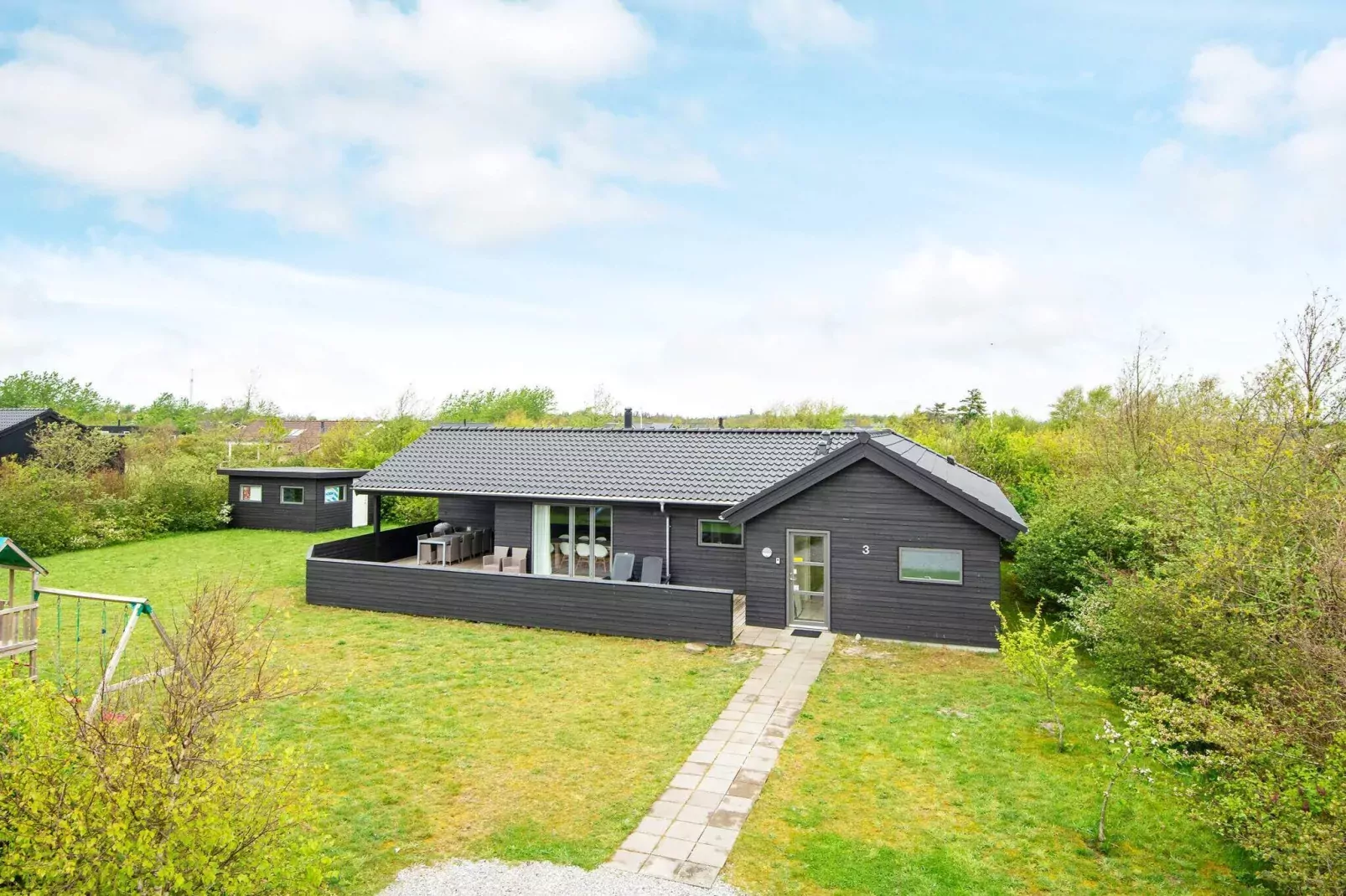 10 persoons vakantie huis in Tarm-By Traum-Uitzicht