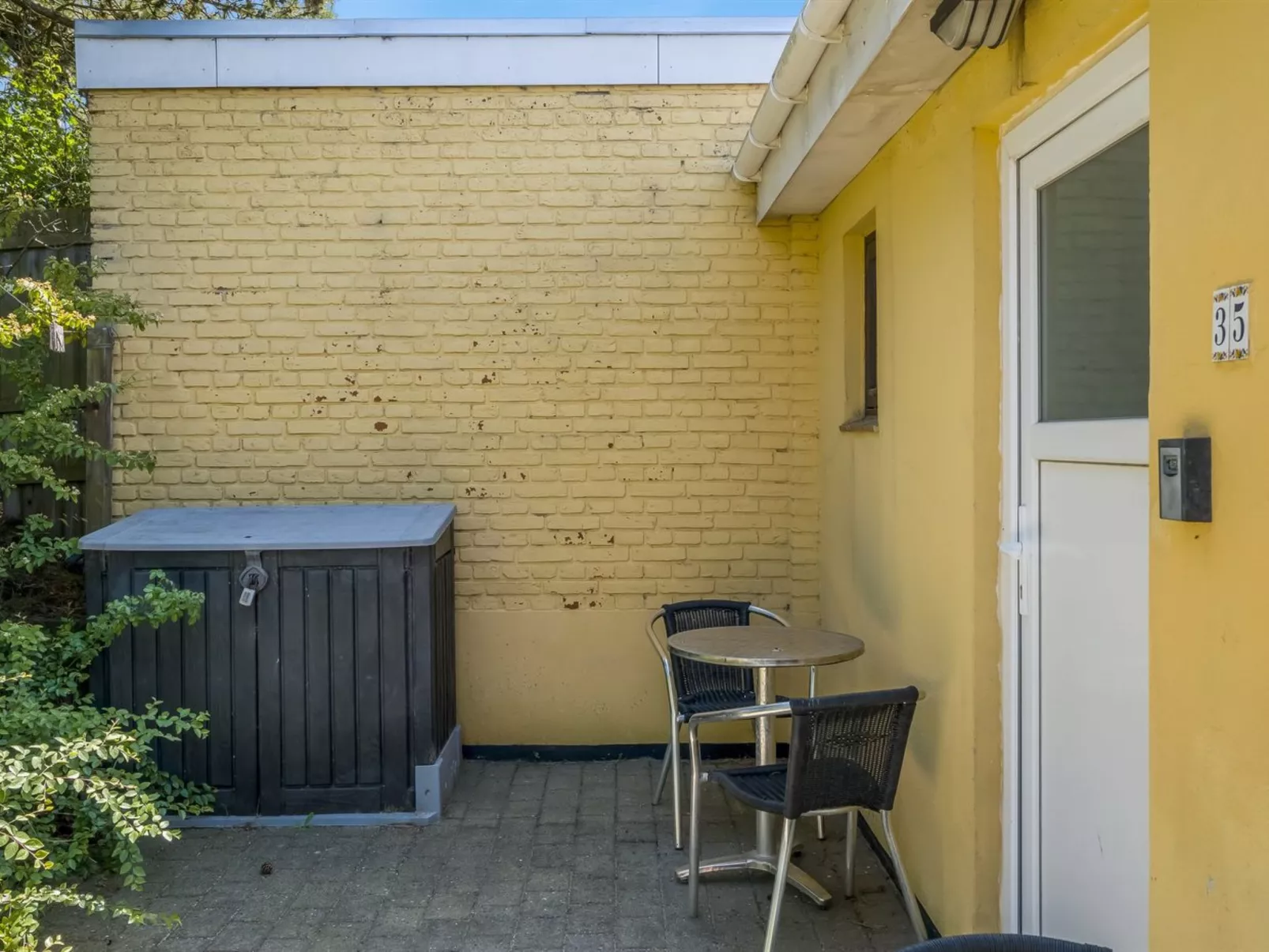 "Didrik" - 2km from the sea-Buiten