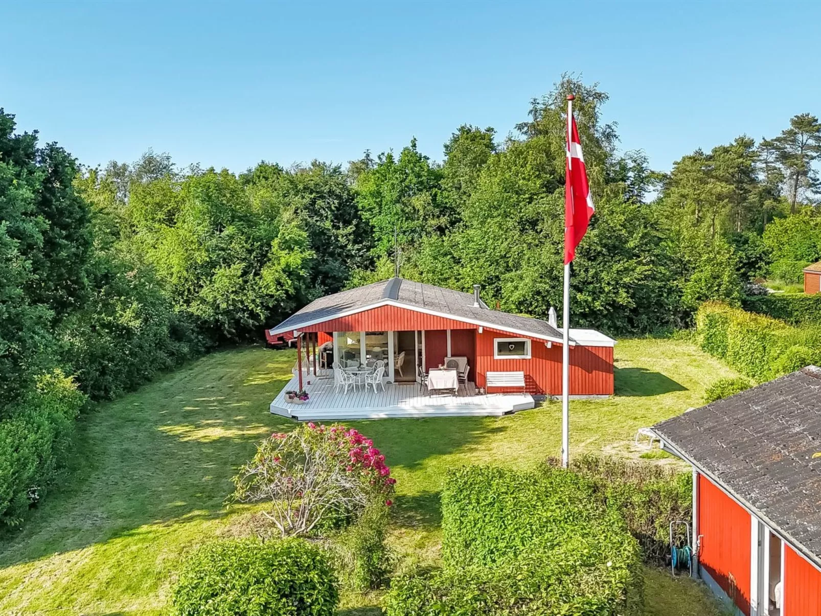 "Viktoria" - 500m from the sea-Buiten