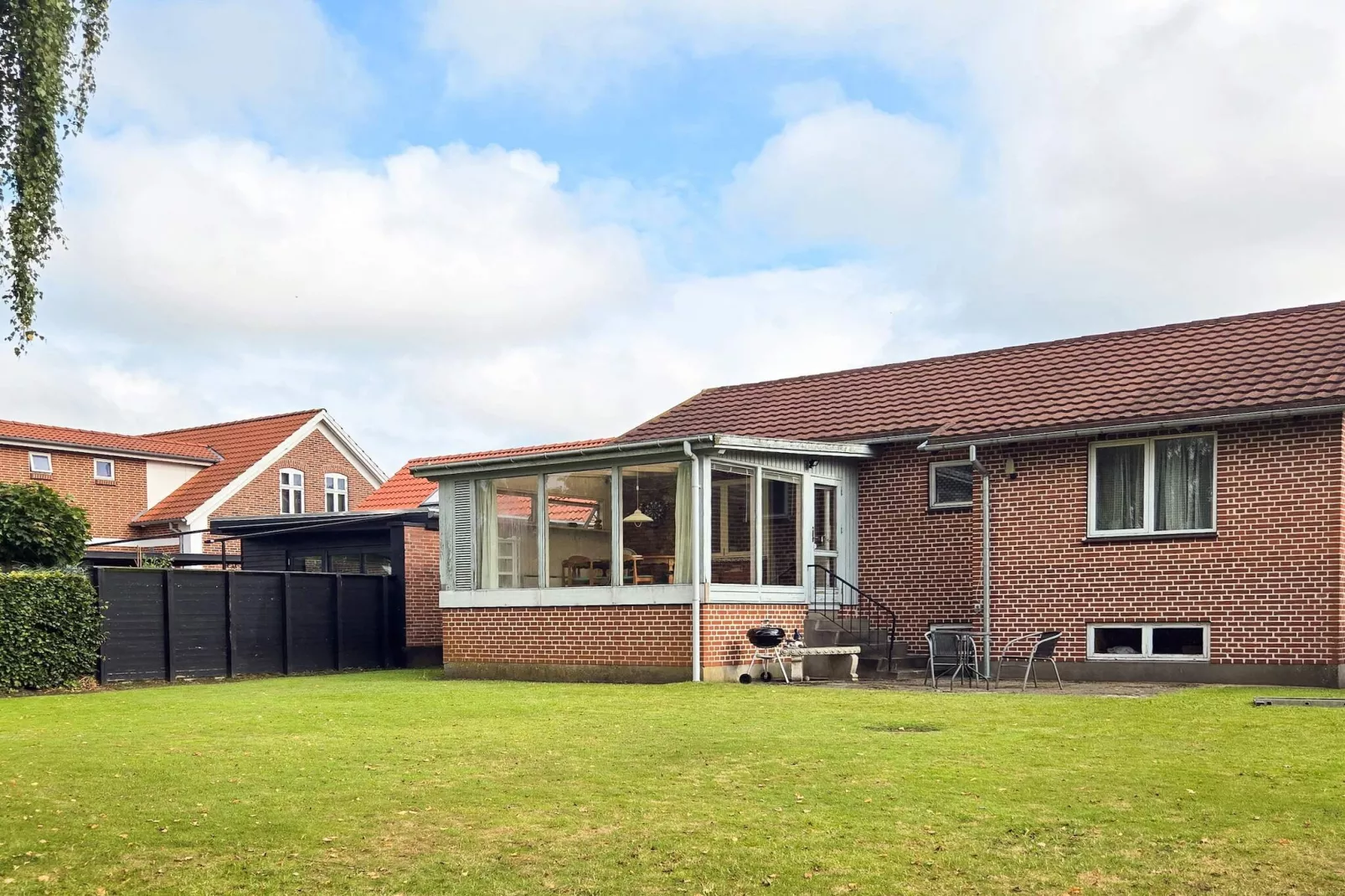 6 Personen vakantie huis in Ansager