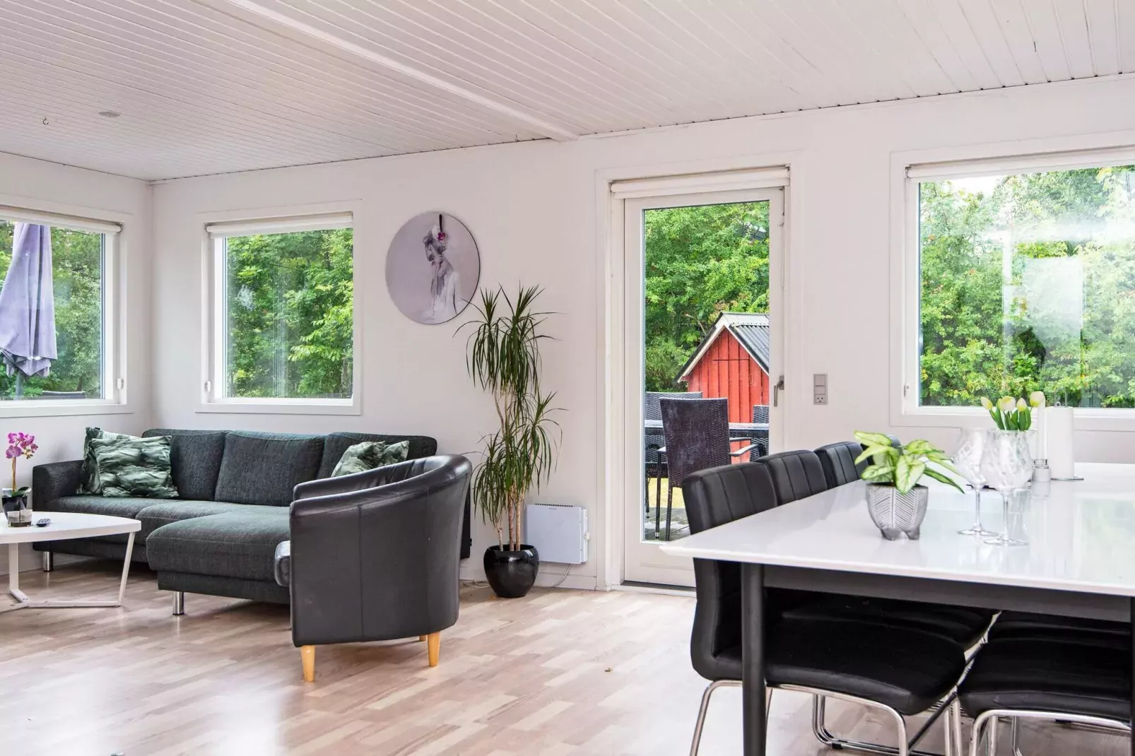 8 persoons vakantie huis in Ebeltoft-By Traum-Binnen