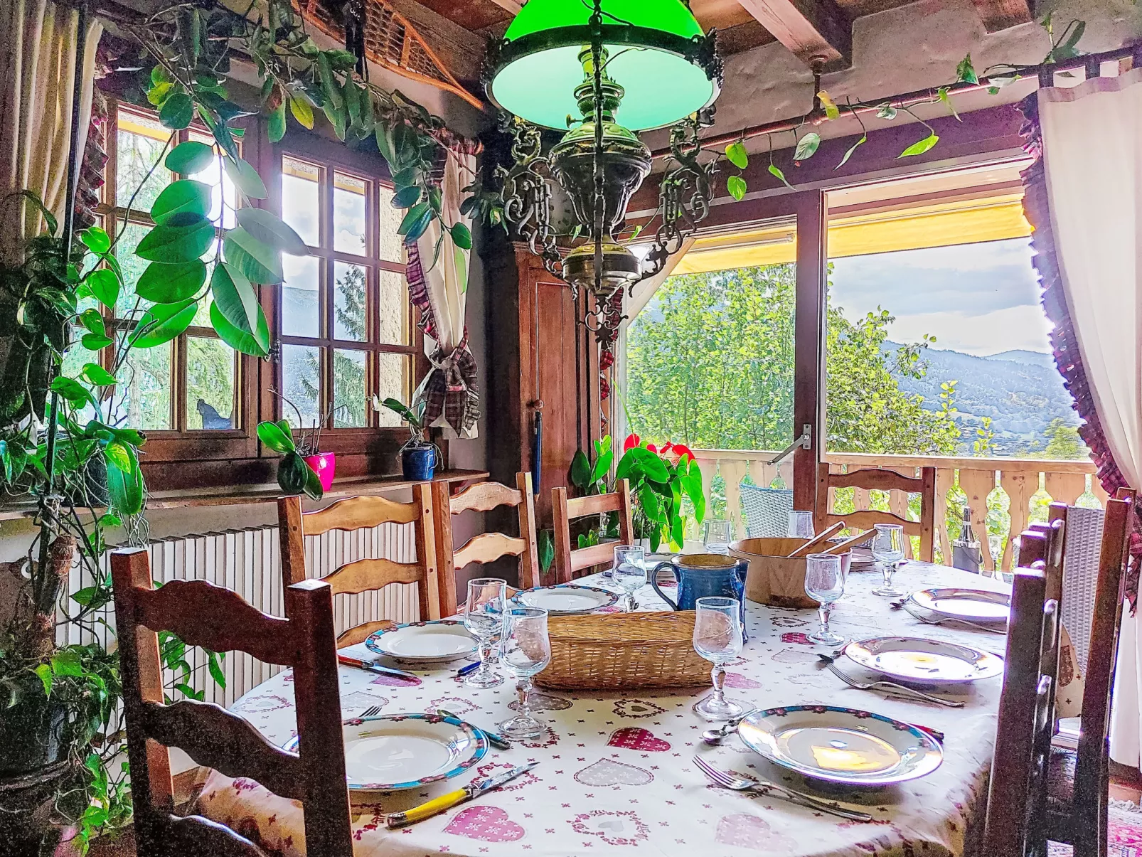 Chalet le Prarion