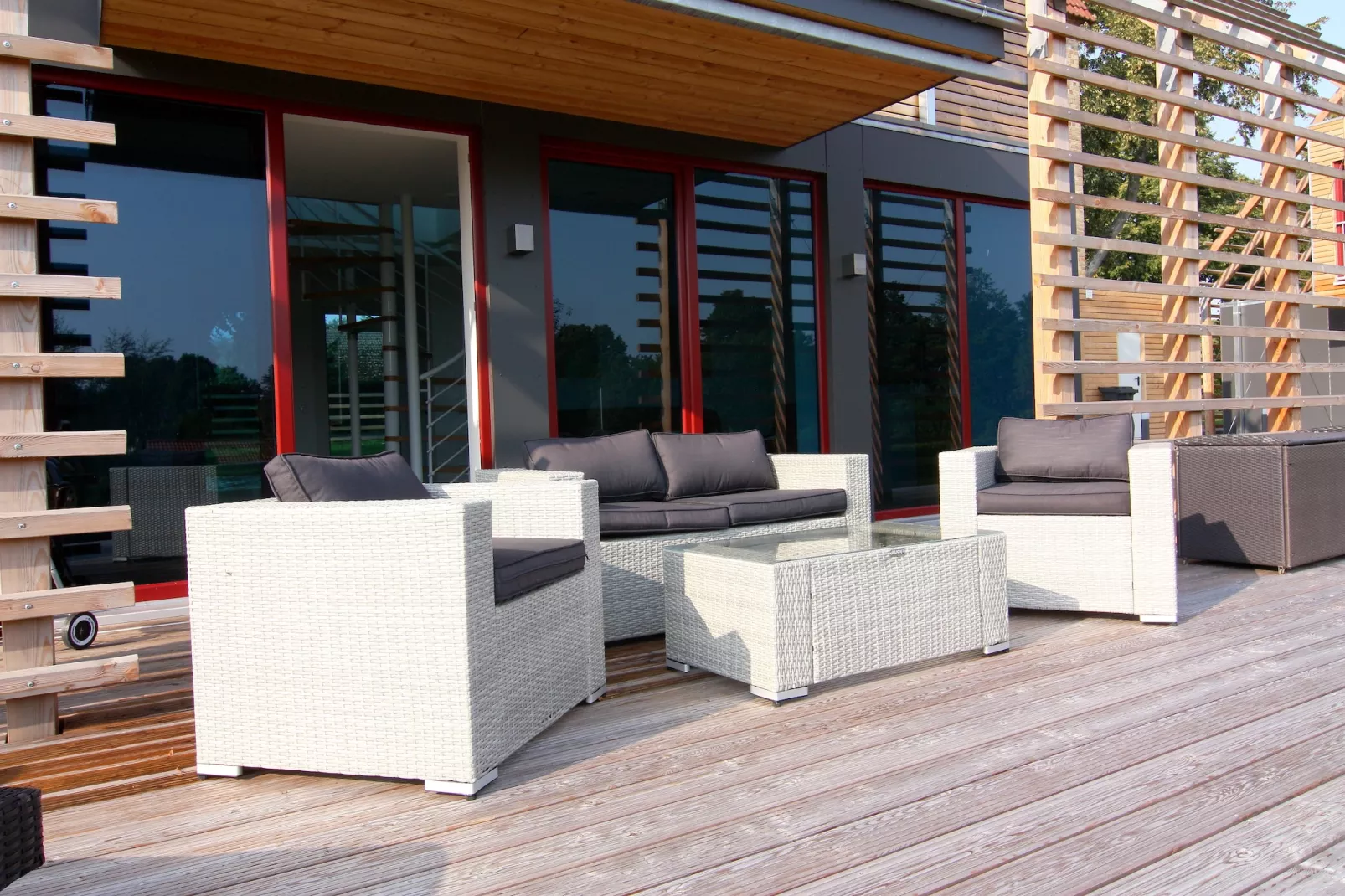 Reihenhaus Reiterchalet - 4 Personen