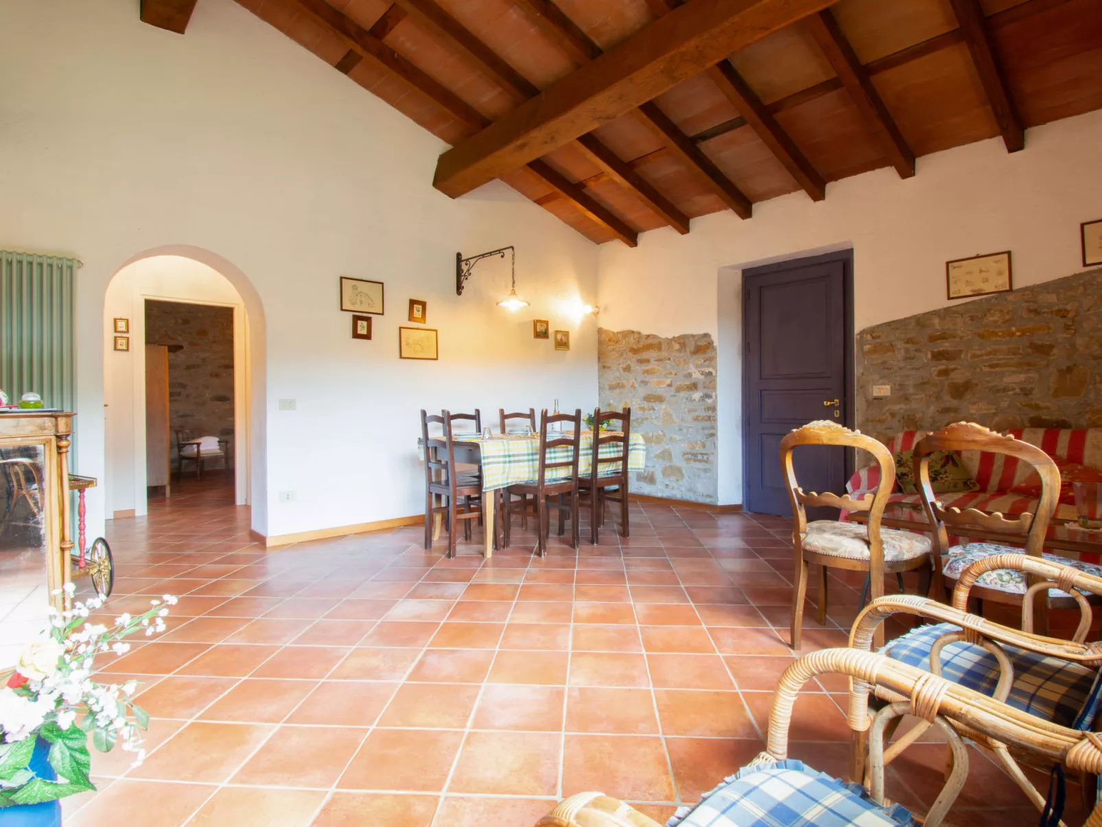 La Terrazza Rosata