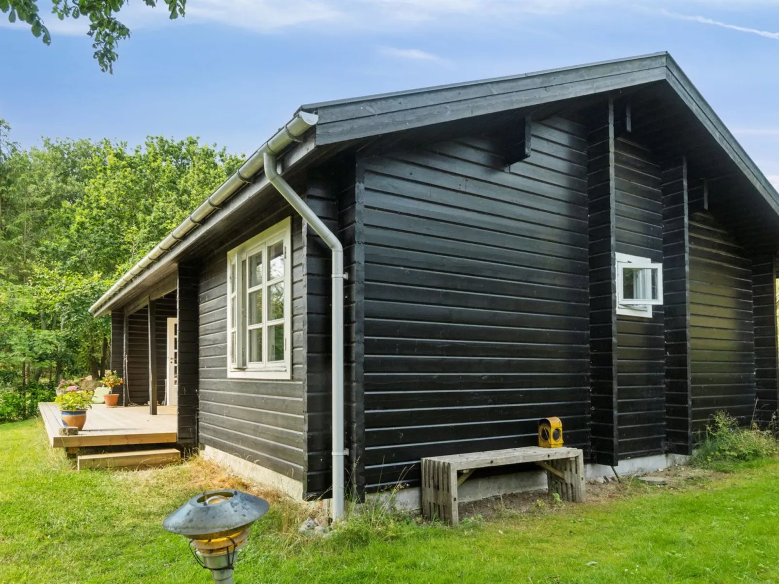 "Dorthie" - 1.7km from the sea-Buiten