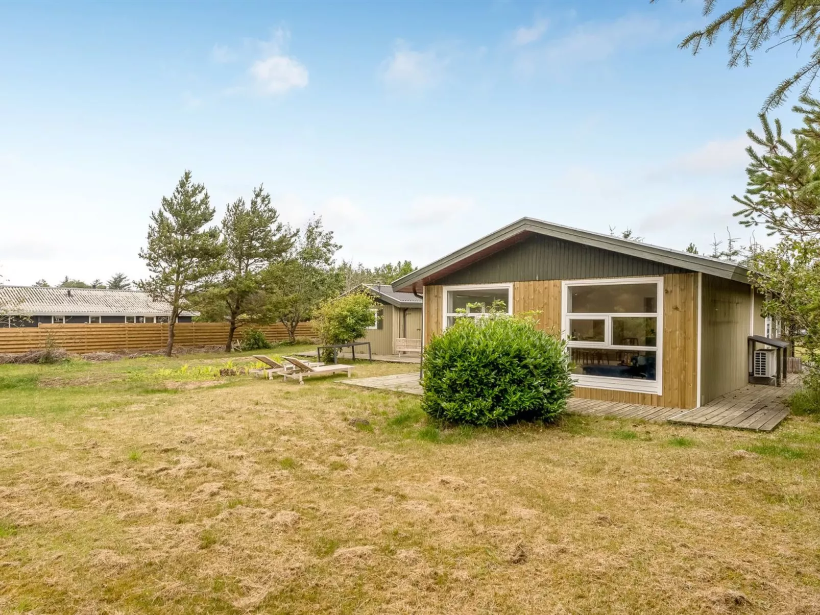 "Talvikki" - 1.2km from the sea-Buiten