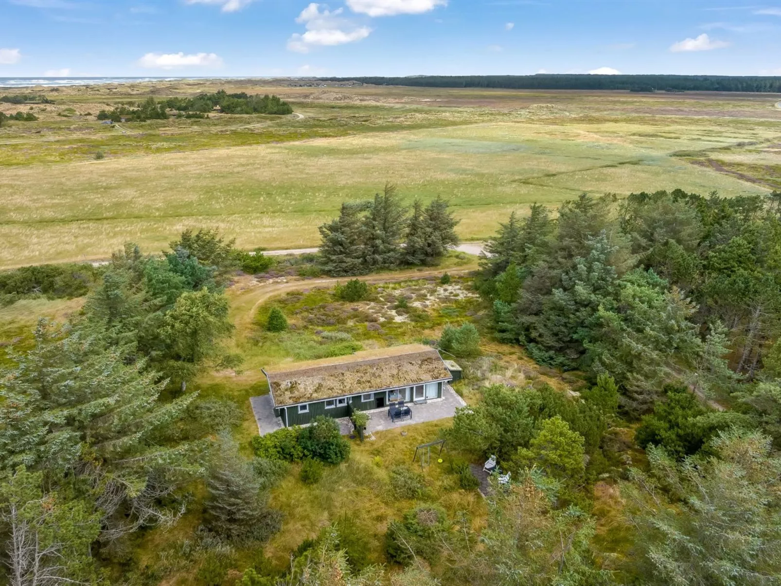 "Saila" - 1.2km from the sea-Buiten
