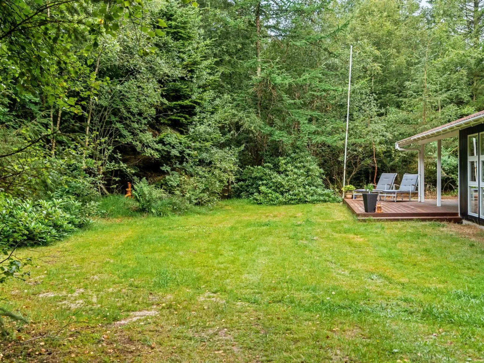 "Melisa" - 3km from the sea-Buiten