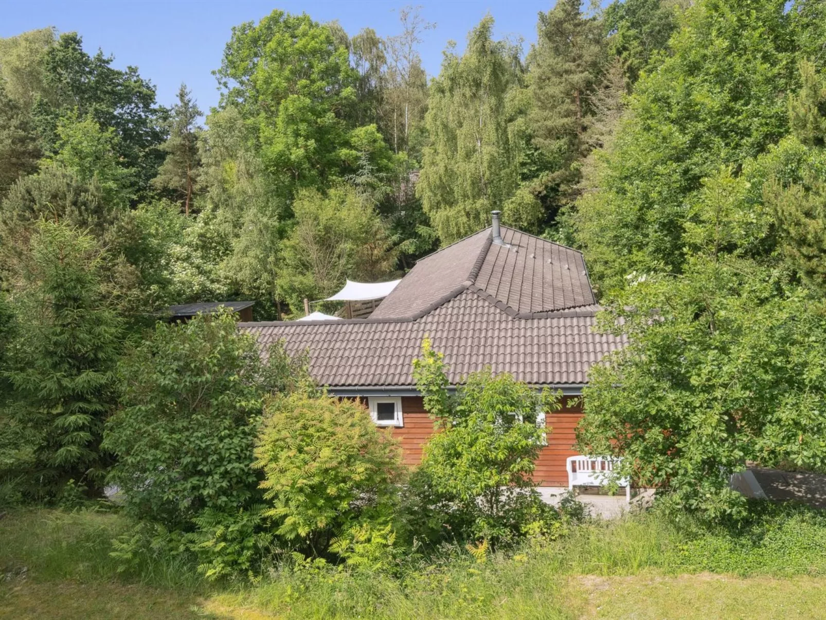 "Kaino" - 1.7km from the sea-Buiten