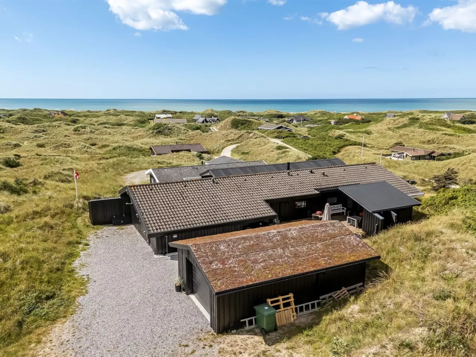 "Jannus" - 600m from the sea-Buiten