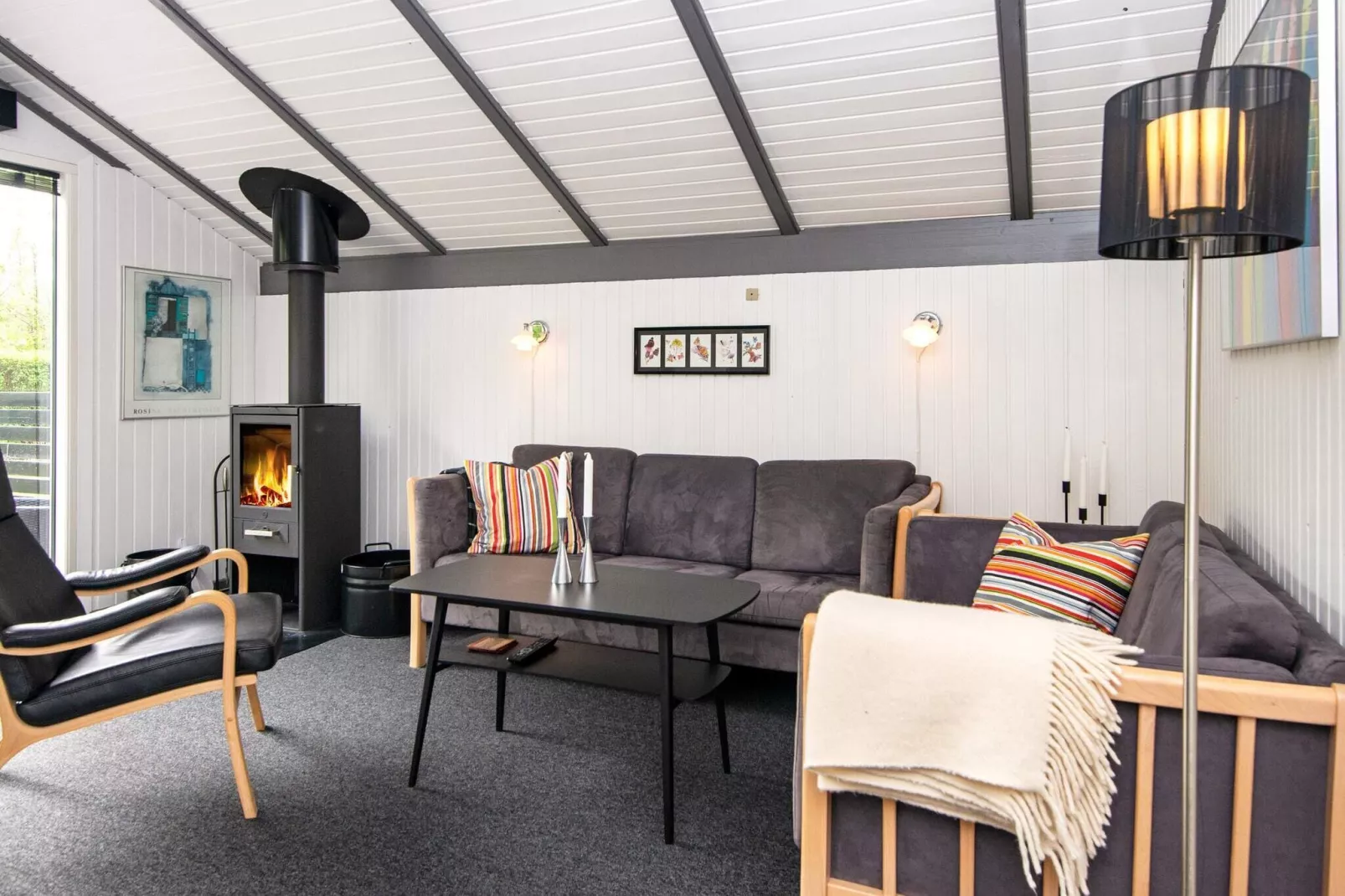 4 persoons vakantie huis in Hemmet-By Traum-Binnen