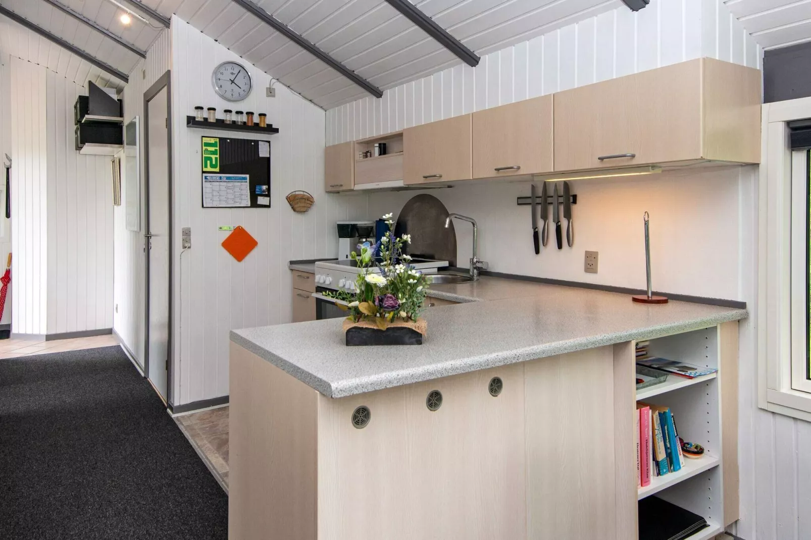 4 persoons vakantie huis in Hemmet-By Traum-Binnen