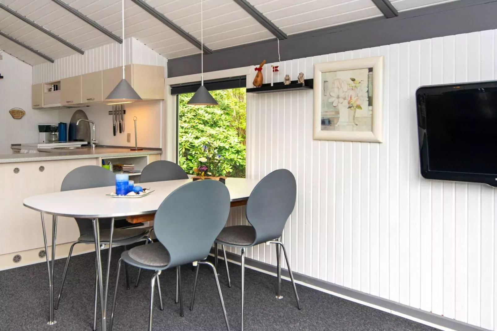 4 persoons vakantie huis in Hemmet-By Traum-Binnen