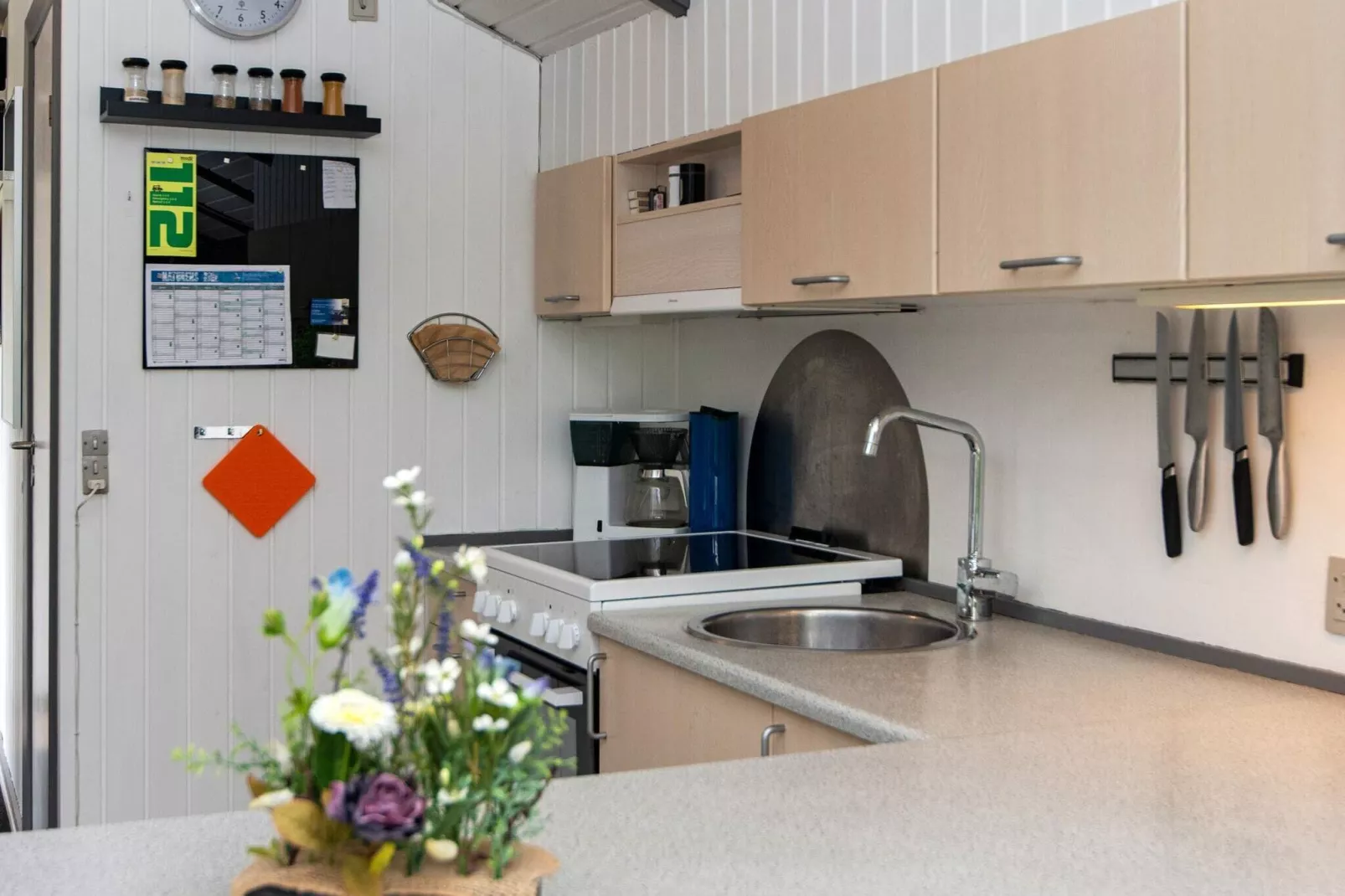 4 persoons vakantie huis in Hemmet-By Traum-Binnen