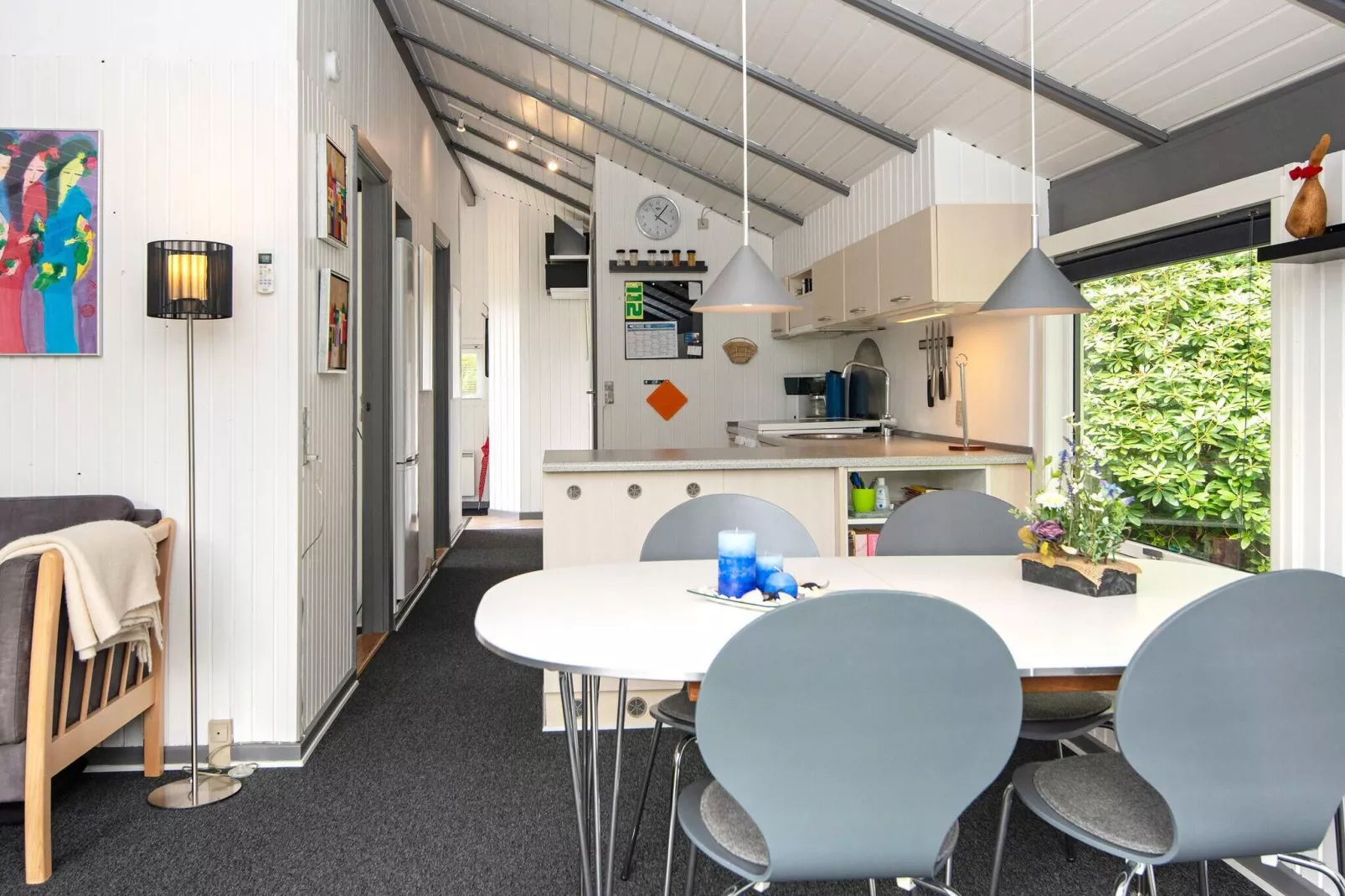 4 persoons vakantie huis in Hemmet-By Traum-Binnen
