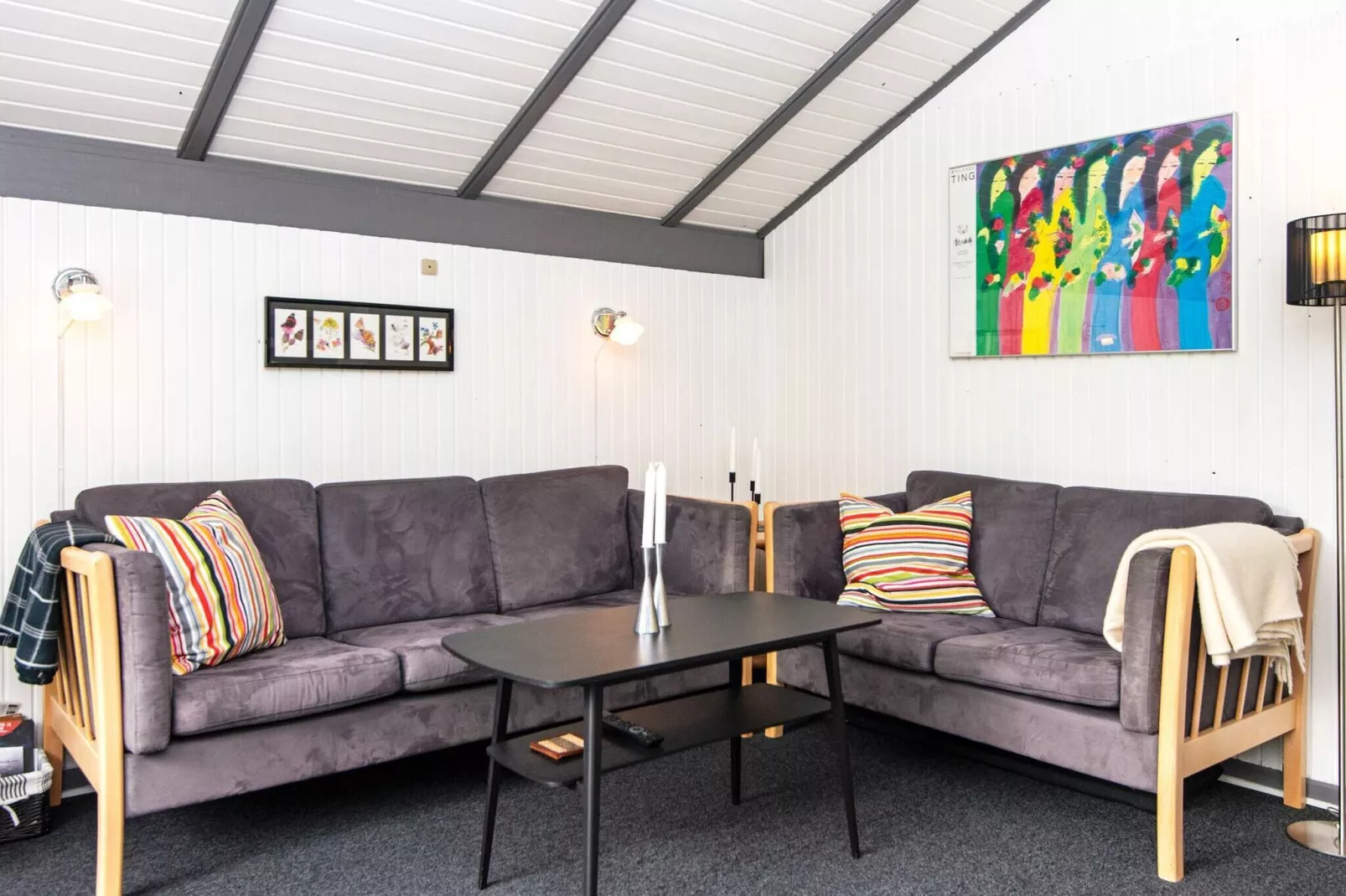 4 persoons vakantie huis in Hemmet-By Traum-Binnen