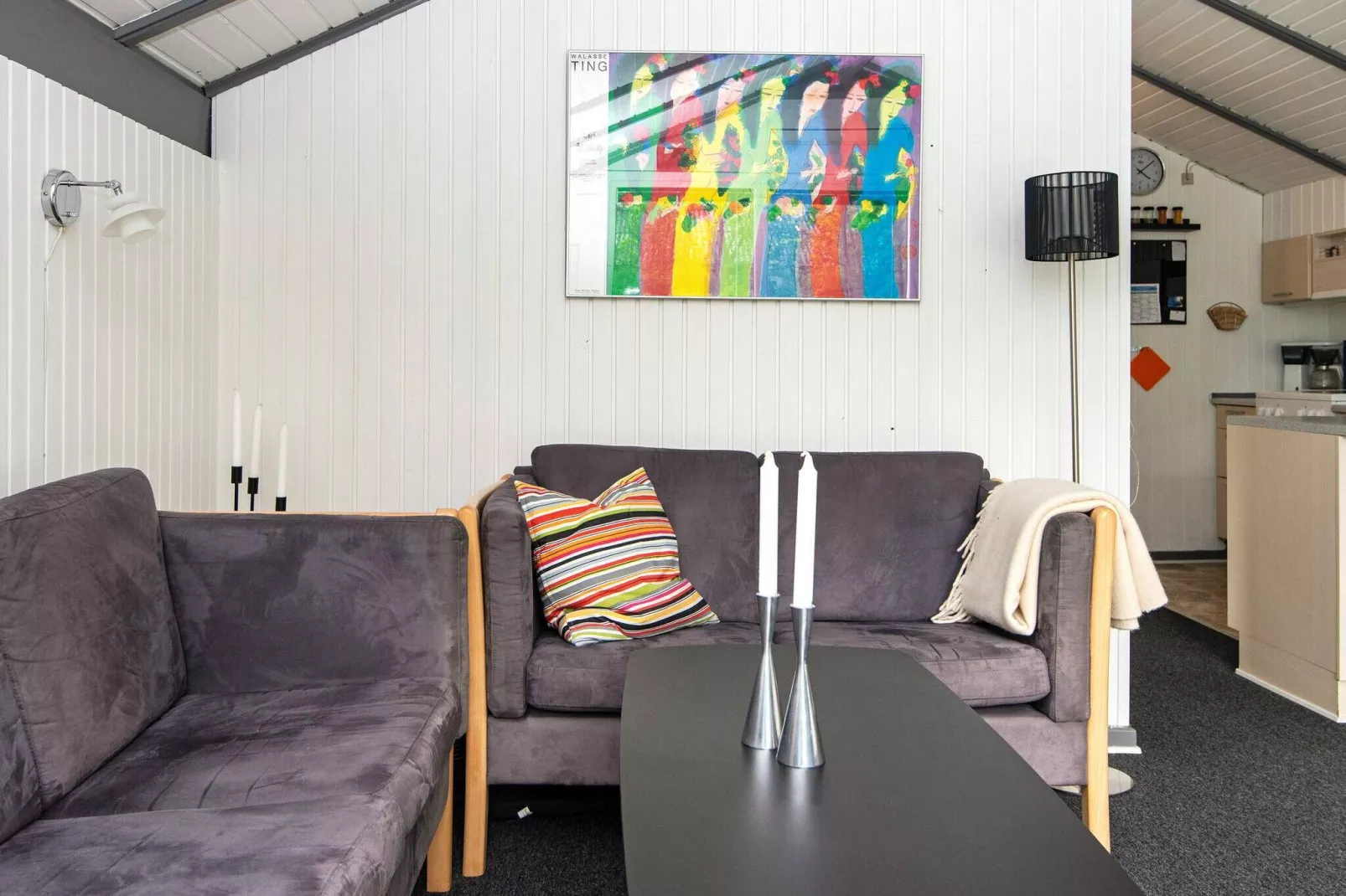 4 persoons vakantie huis in Hemmet-By Traum-Binnen