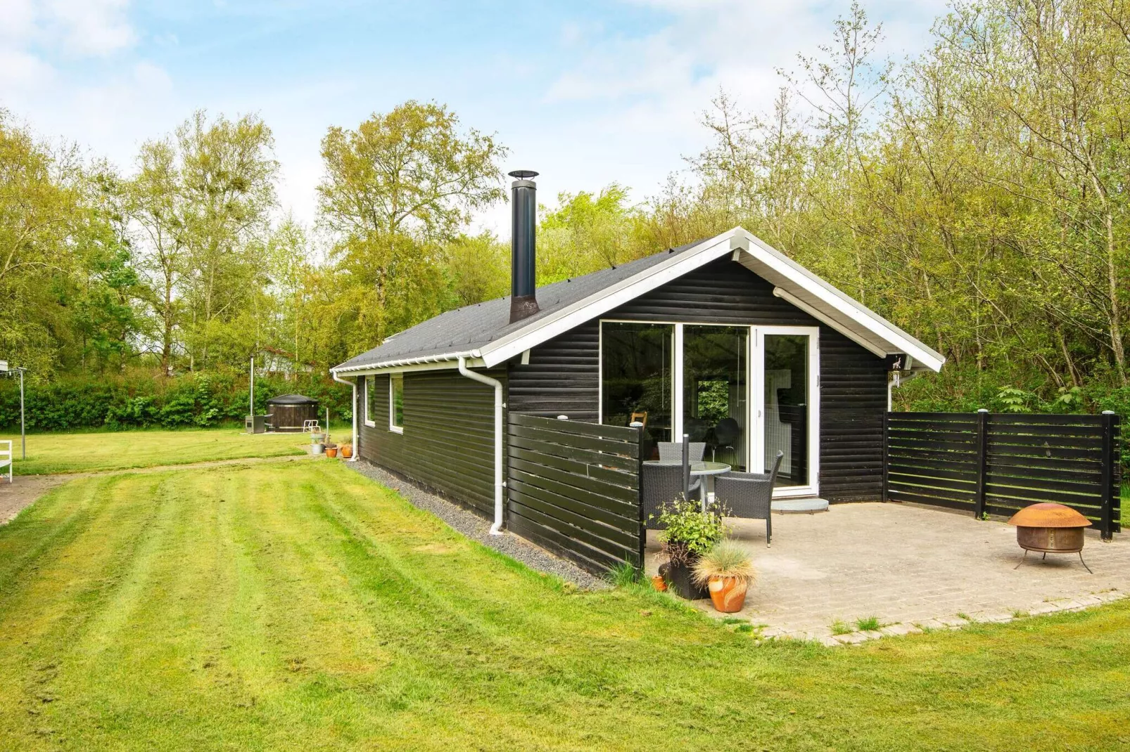4 persoons vakantie huis in Hemmet-By Traum-Uitzicht