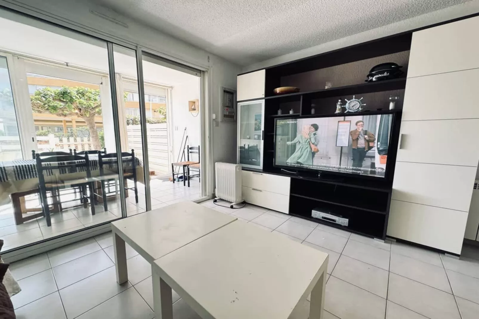 12 Plaisir Balnéaire-Woonkamer