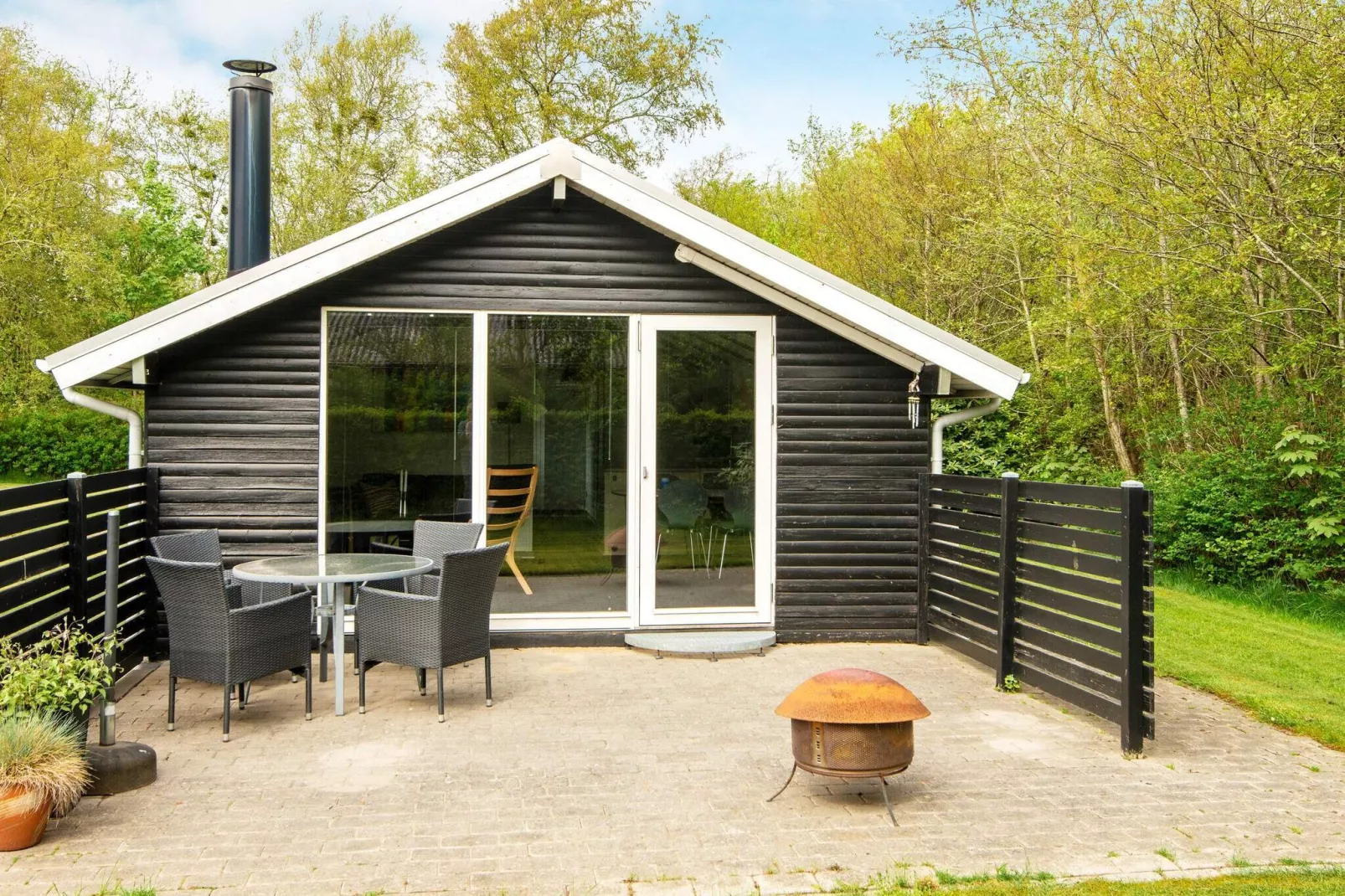 4 persoons vakantie huis in Hemmet-By Traum-Uitzicht