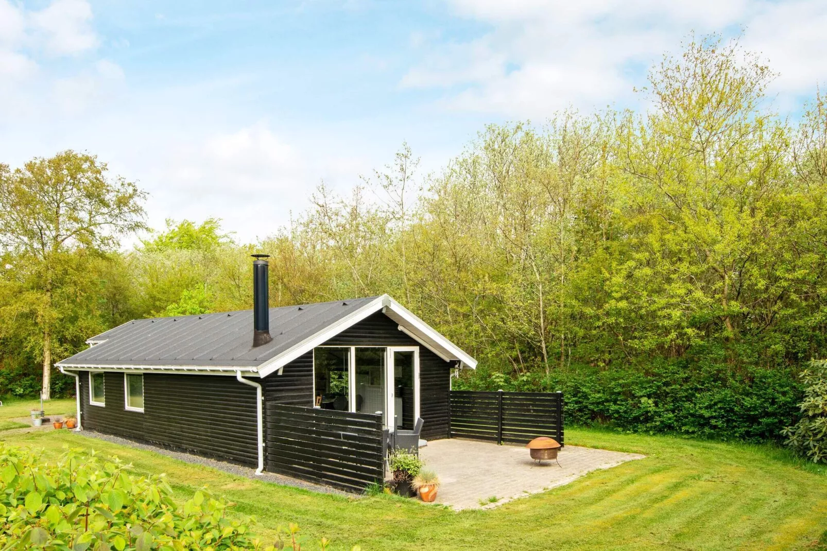 4 persoons vakantie huis in Hemmet-By Traum-Uitzicht