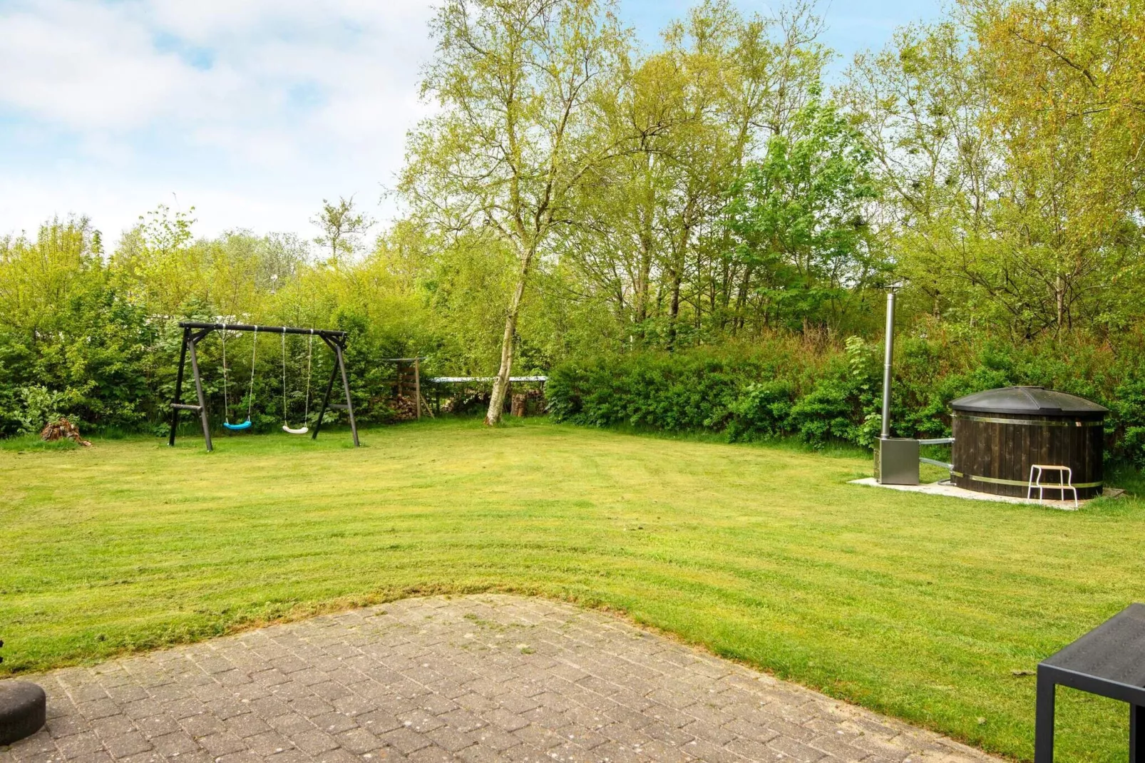 4 persoons vakantie huis in Hemmet-By Traum-Uitzicht