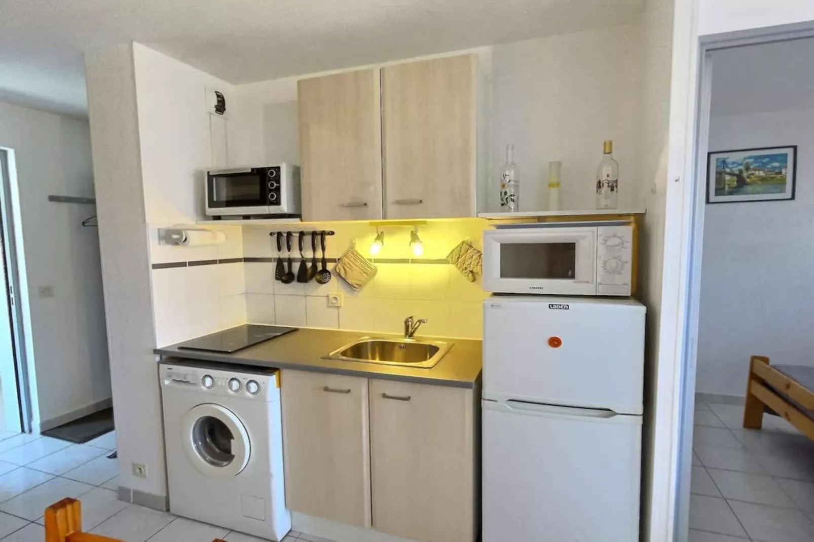 LOU 180 DESSELLE-Keuken