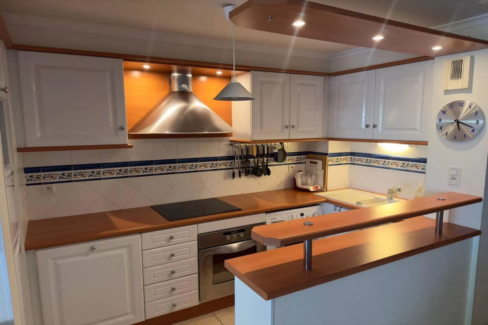 01 Plage et Confort-Keuken
