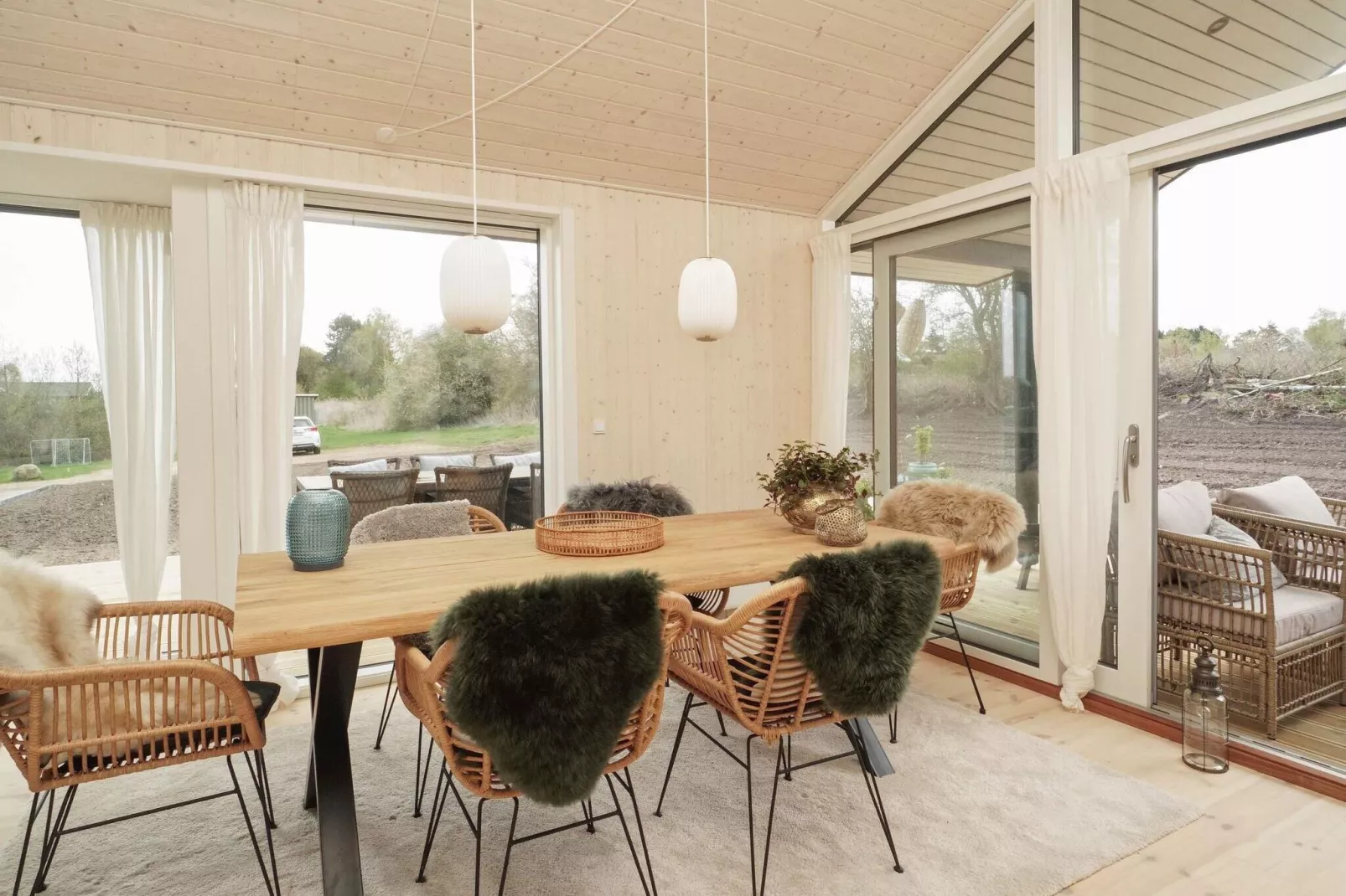 Strand retraite met sauna -- By Traum Ferienwohnungen-Binnen