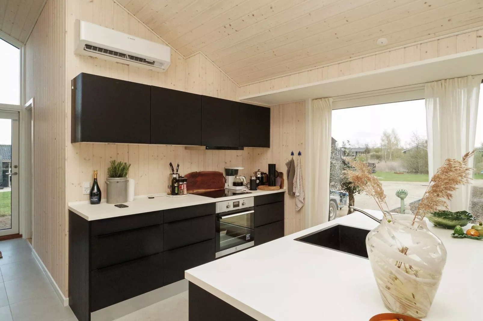 Strand retraite met sauna -- By Traum Ferienwohnungen-Binnen