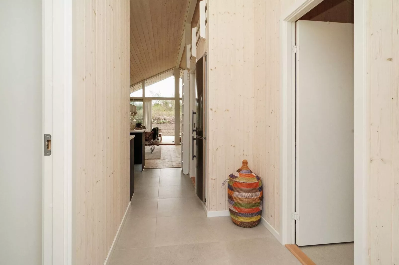 Strand retraite met sauna -- By Traum Ferienwohnungen-Binnen