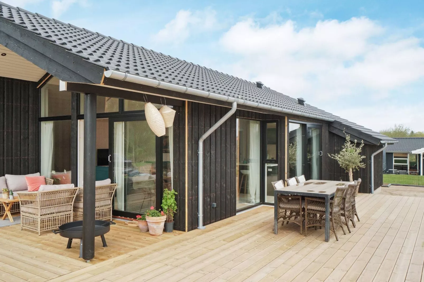 Strand retraite met sauna -- By Traum Ferienwohnungen-Uitzicht