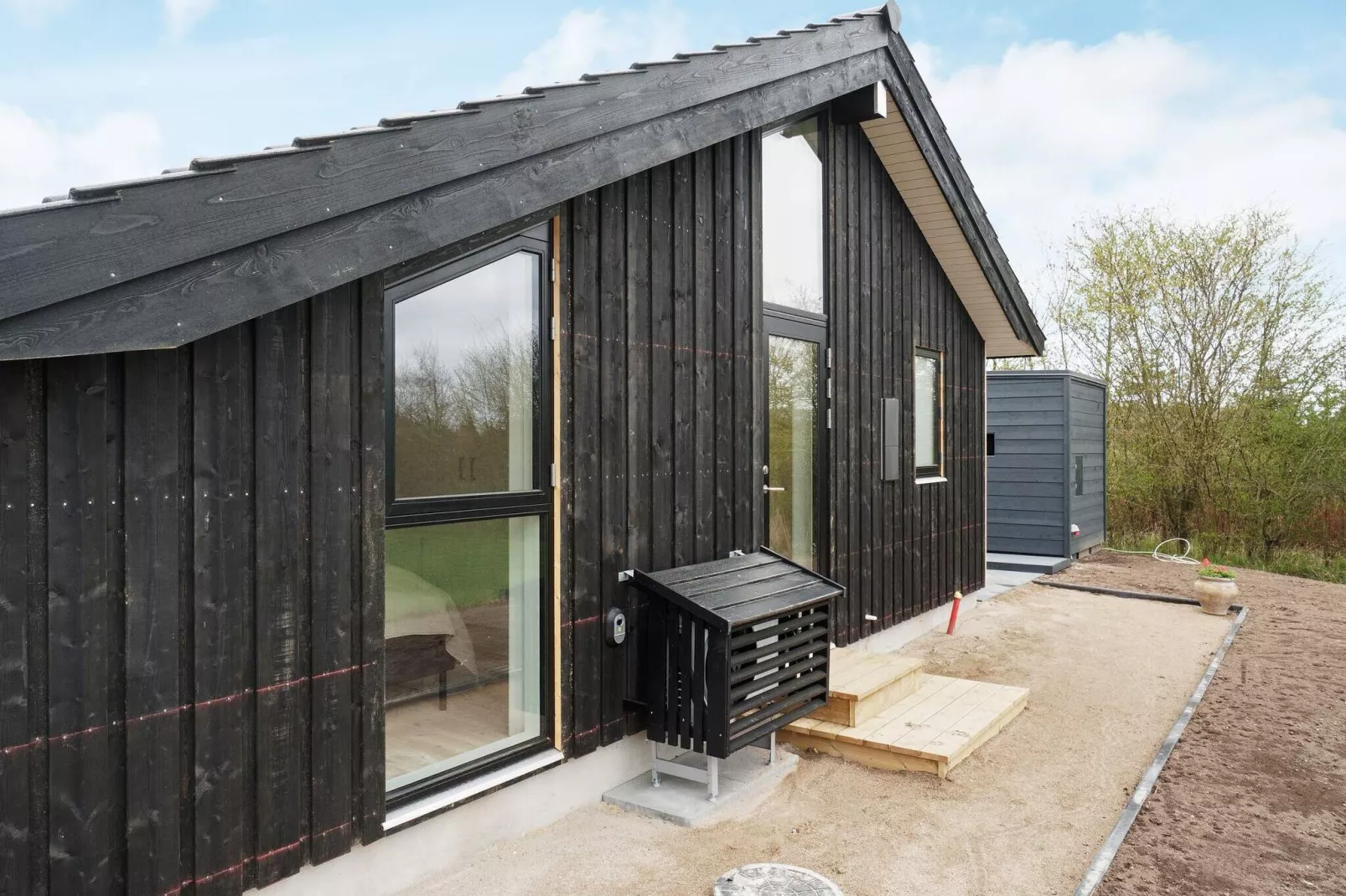 Strand retraite met sauna -- By Traum Ferienwohnungen-Uitzicht