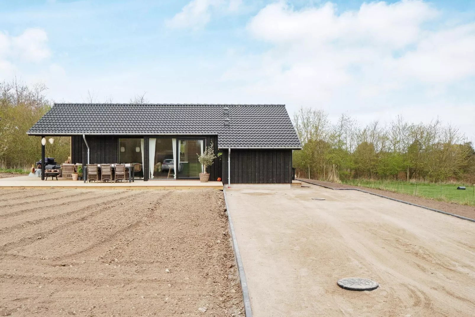 Strand retraite met sauna -- By Traum Ferienwohnungen-Uitzicht